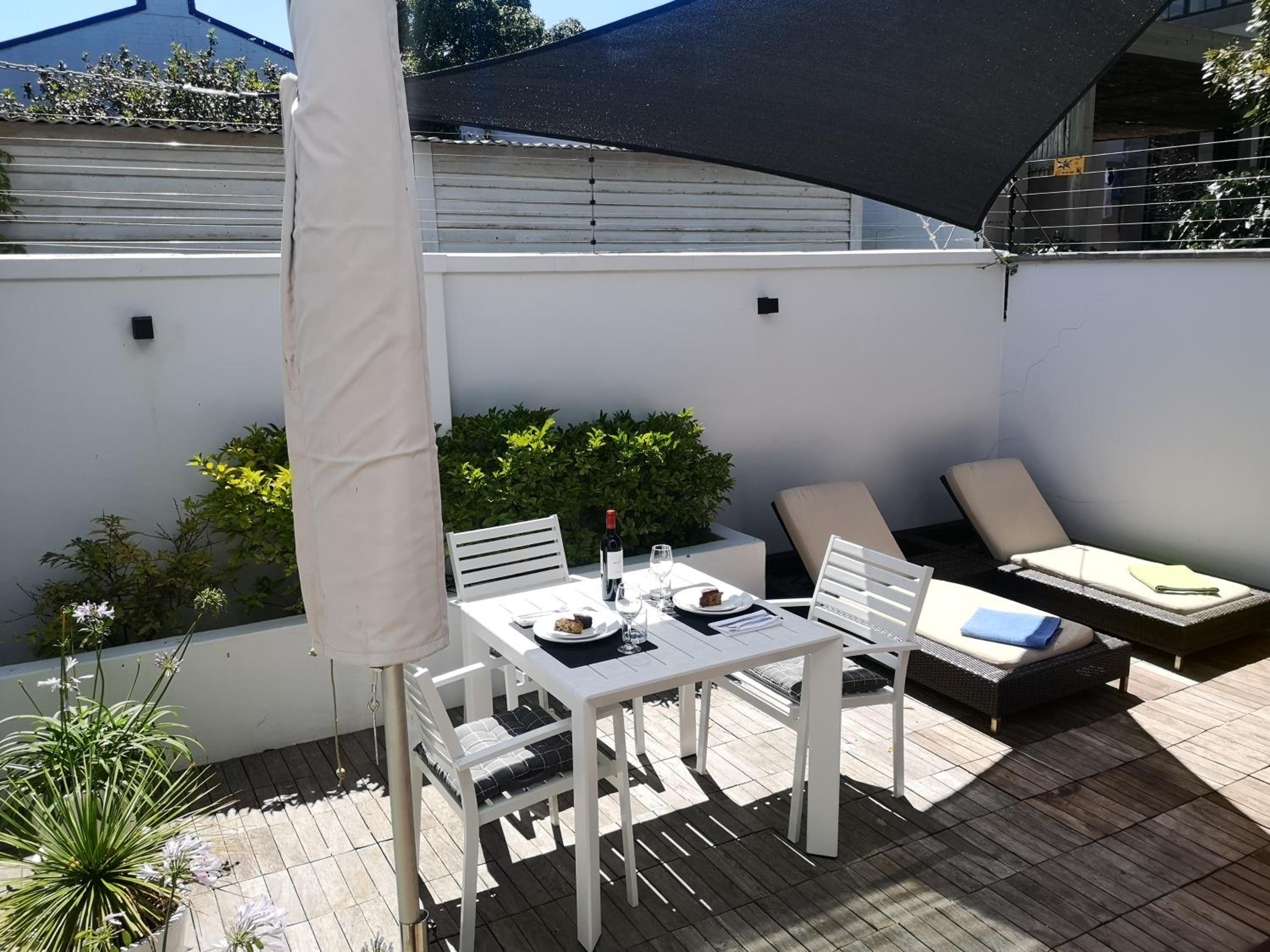 Studio with Terrace - Photo 9