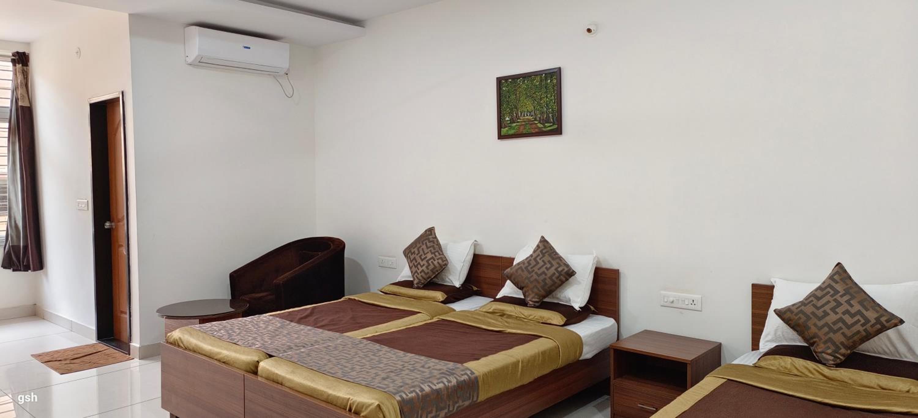 Superior Triple Room photo 1