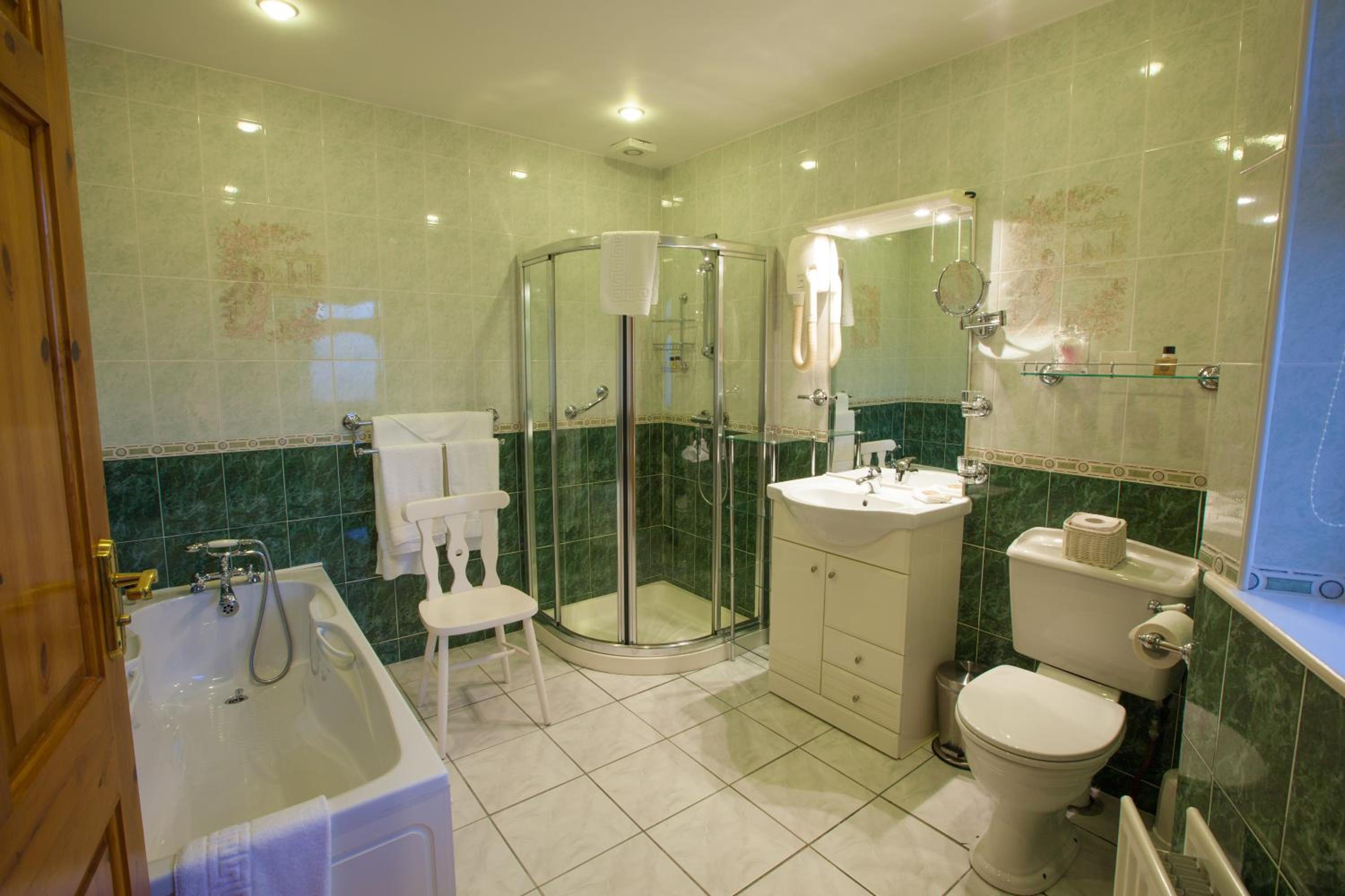 King Room with Garden View photo 2