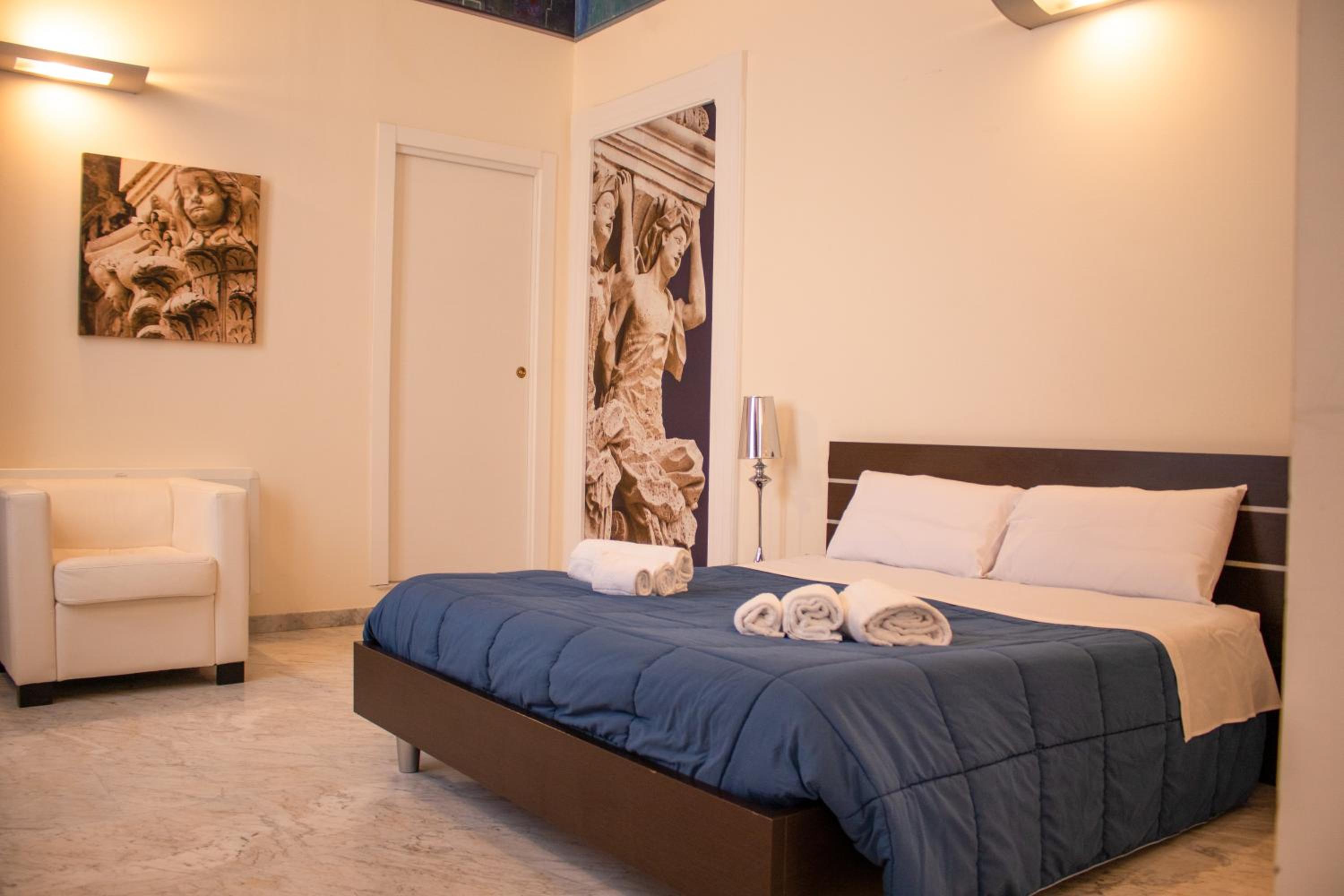 Habitación Doble Deluxe