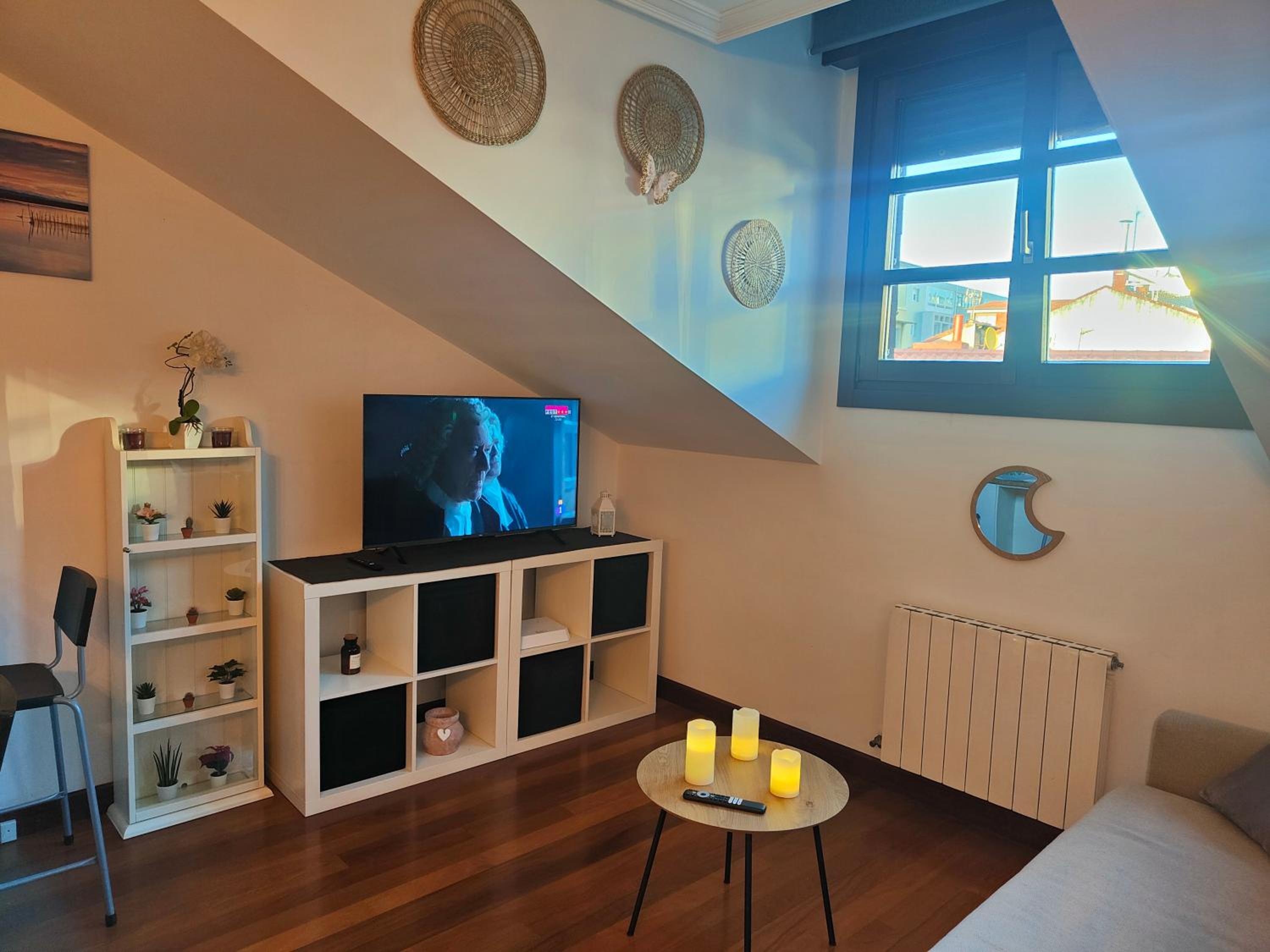 Apartamento de una habitación