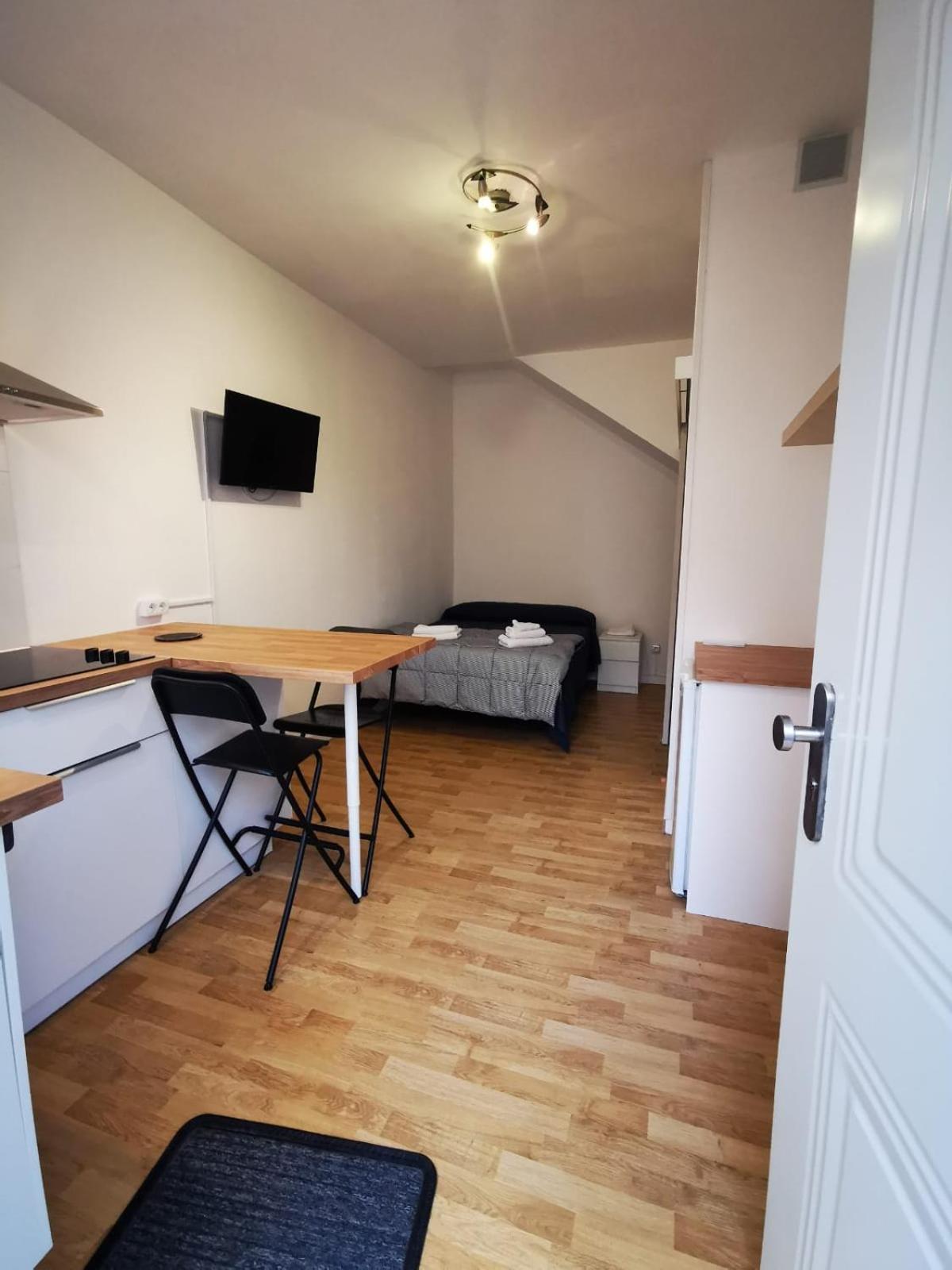 Apartamento de una habitación