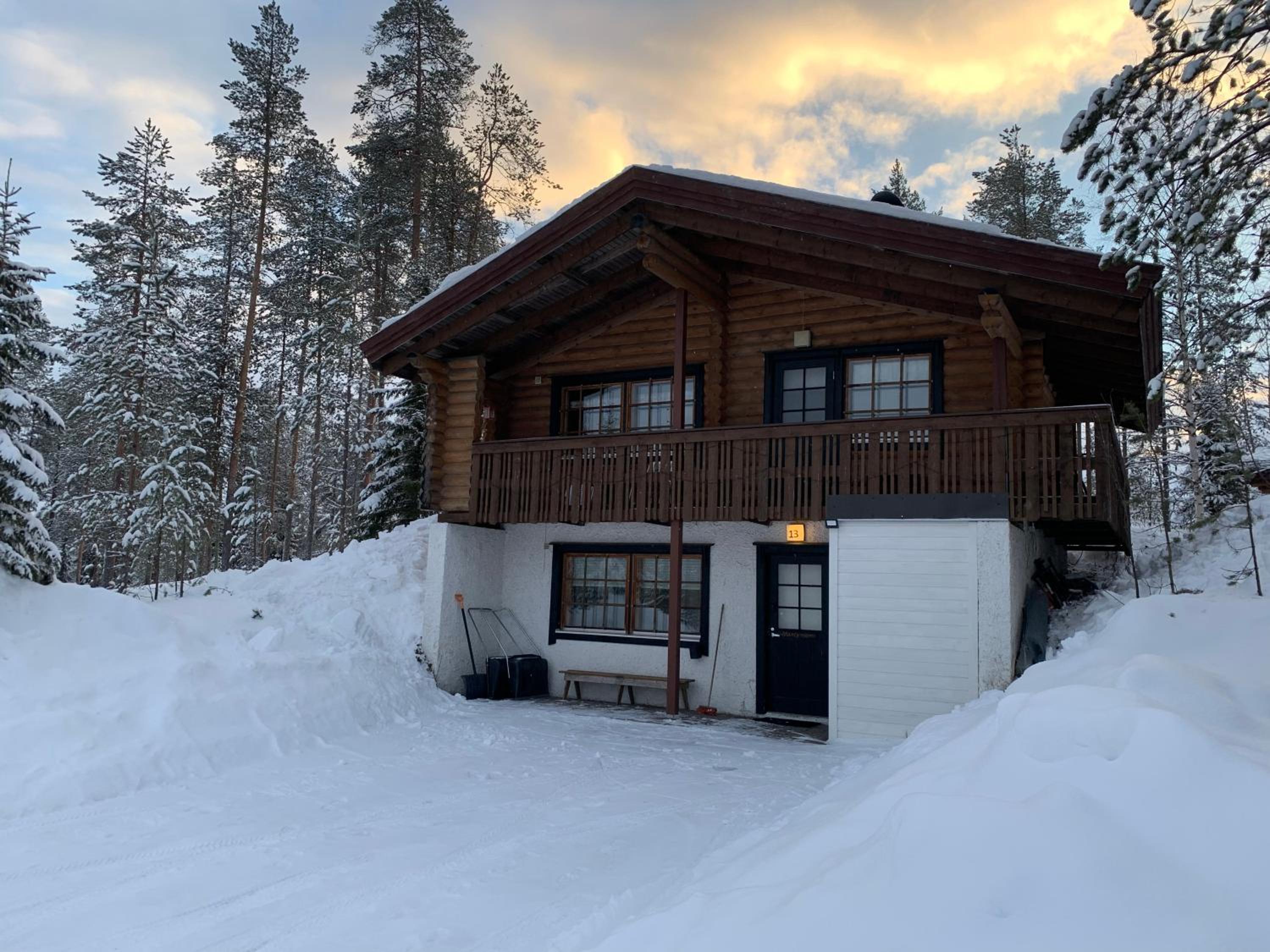 Two-Bedroom Chalet photo 2