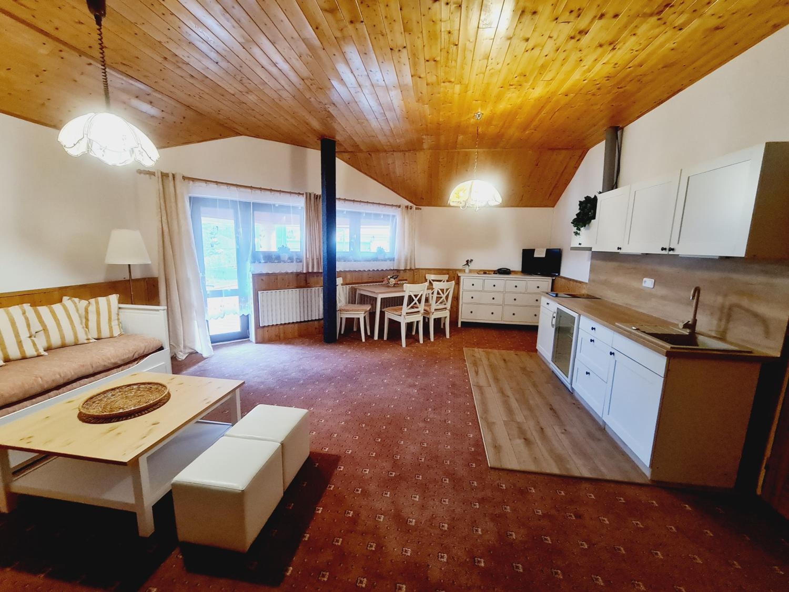 Family Suite with Balcony photo 3