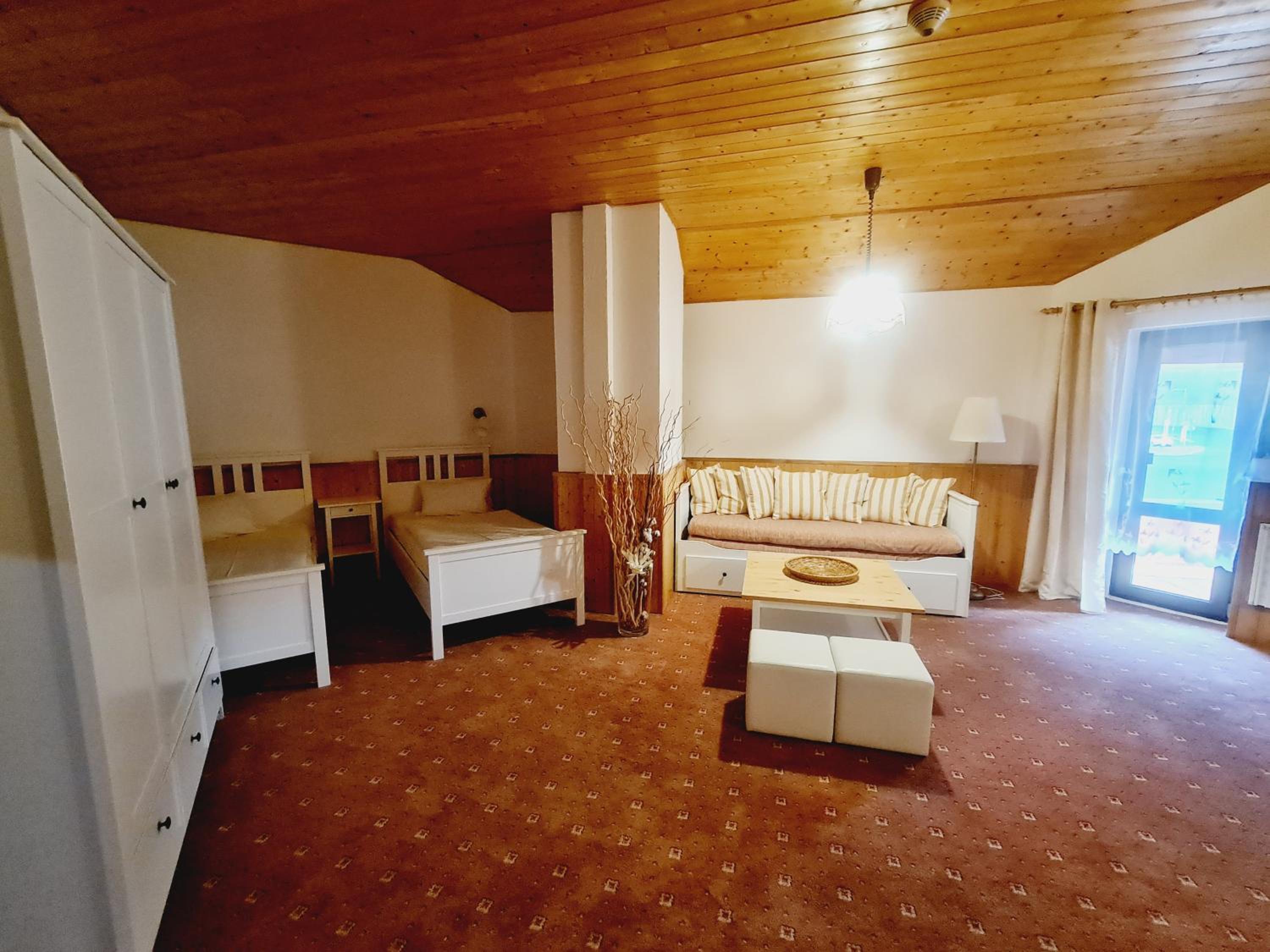 Family Suite with Balcony photo 1