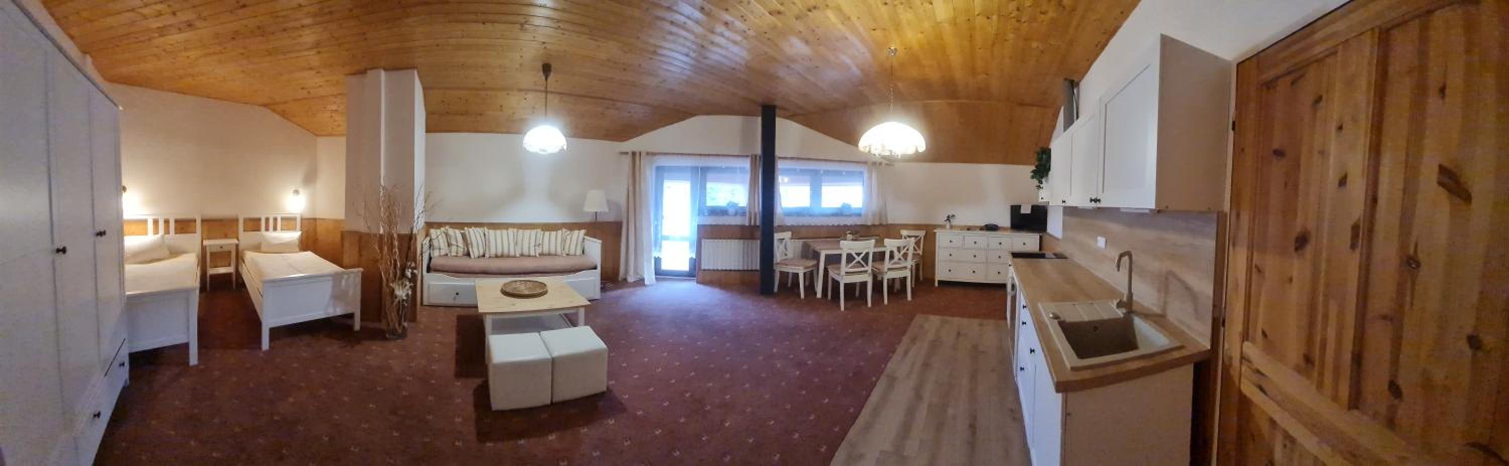 Family Suite with Balcony photo 2