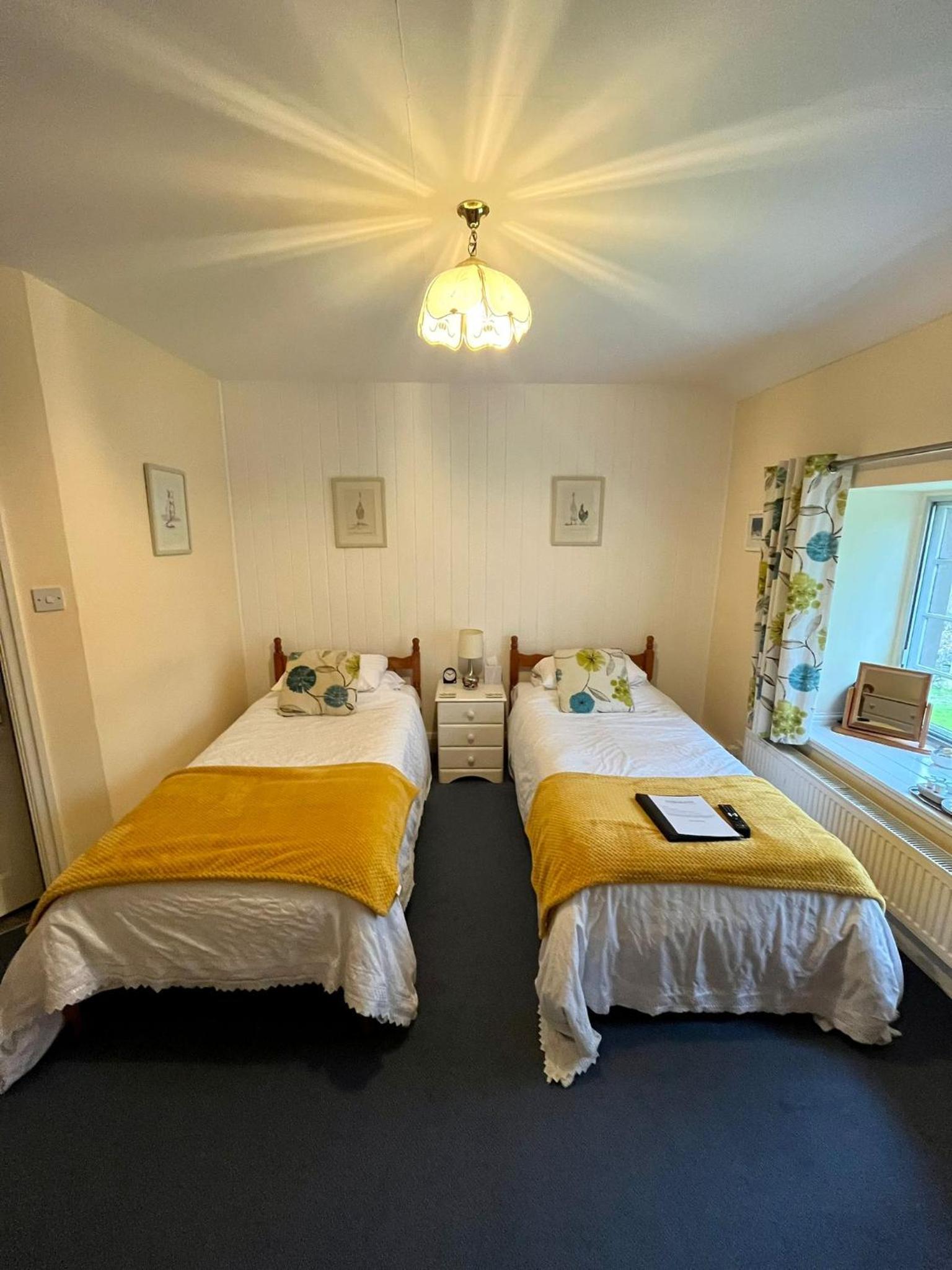 Twin Room with Shower - Photo 8