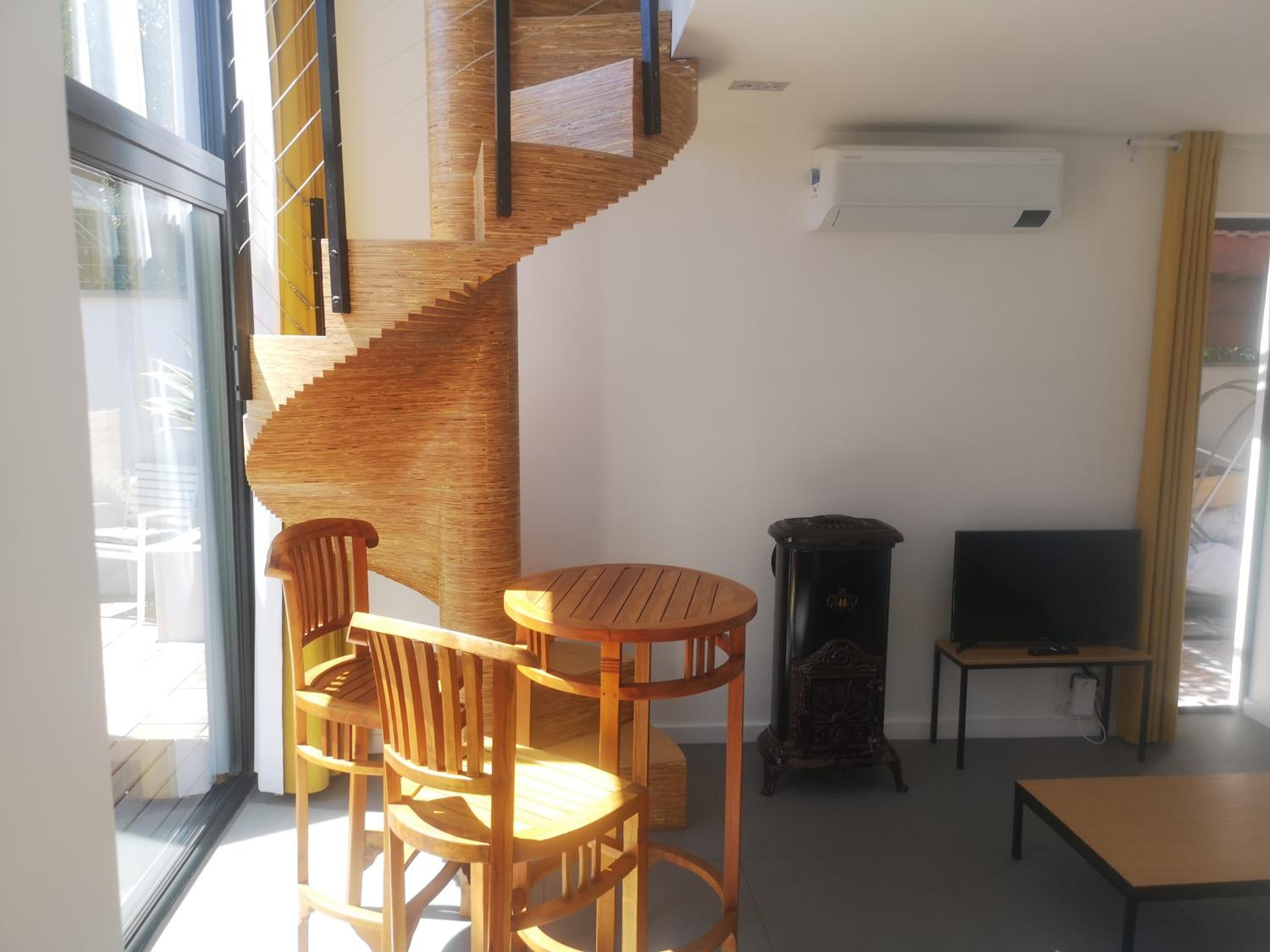 Studio with Terrace - Photo 18