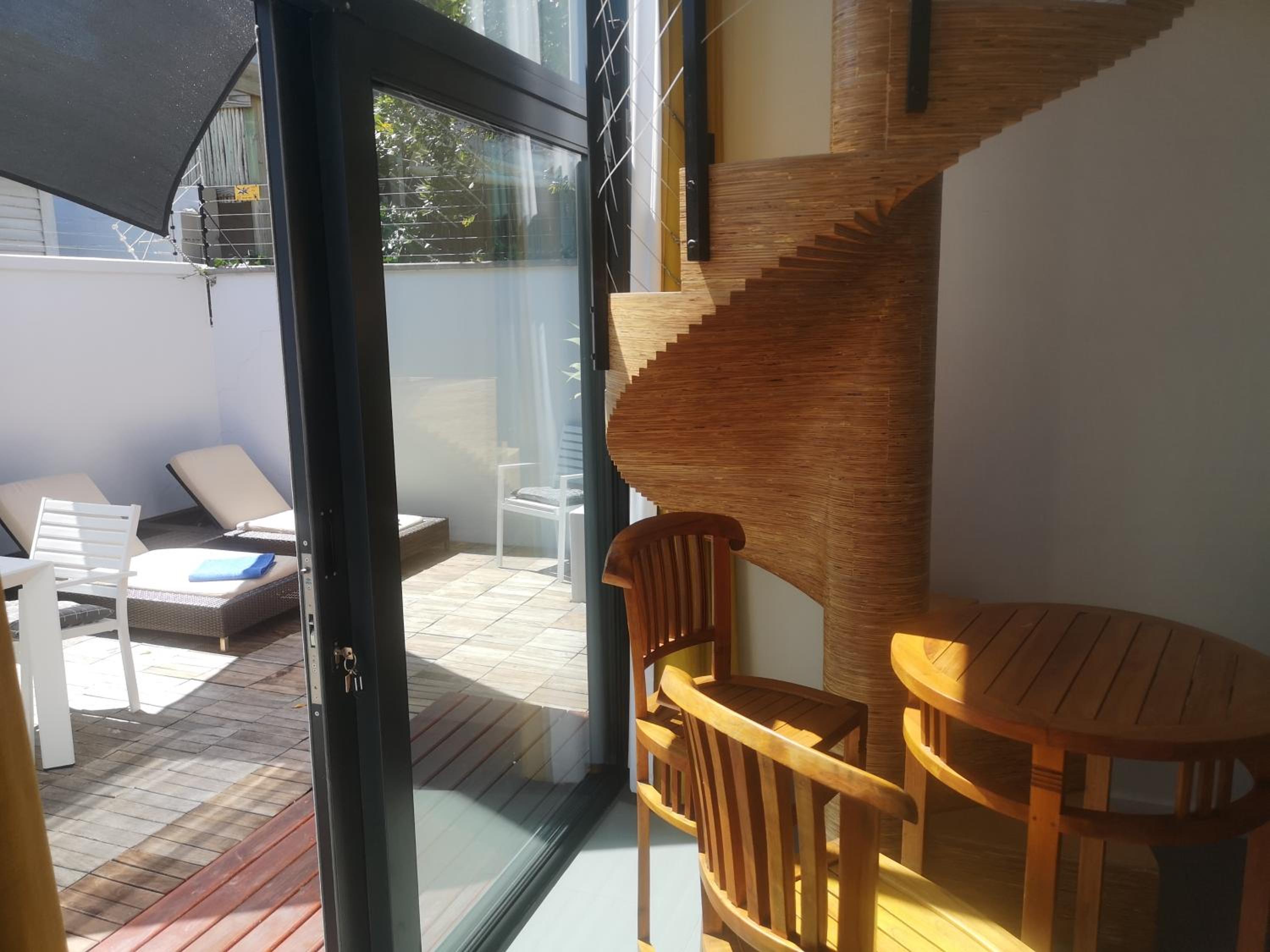 Studio with Terrace - Photo 32