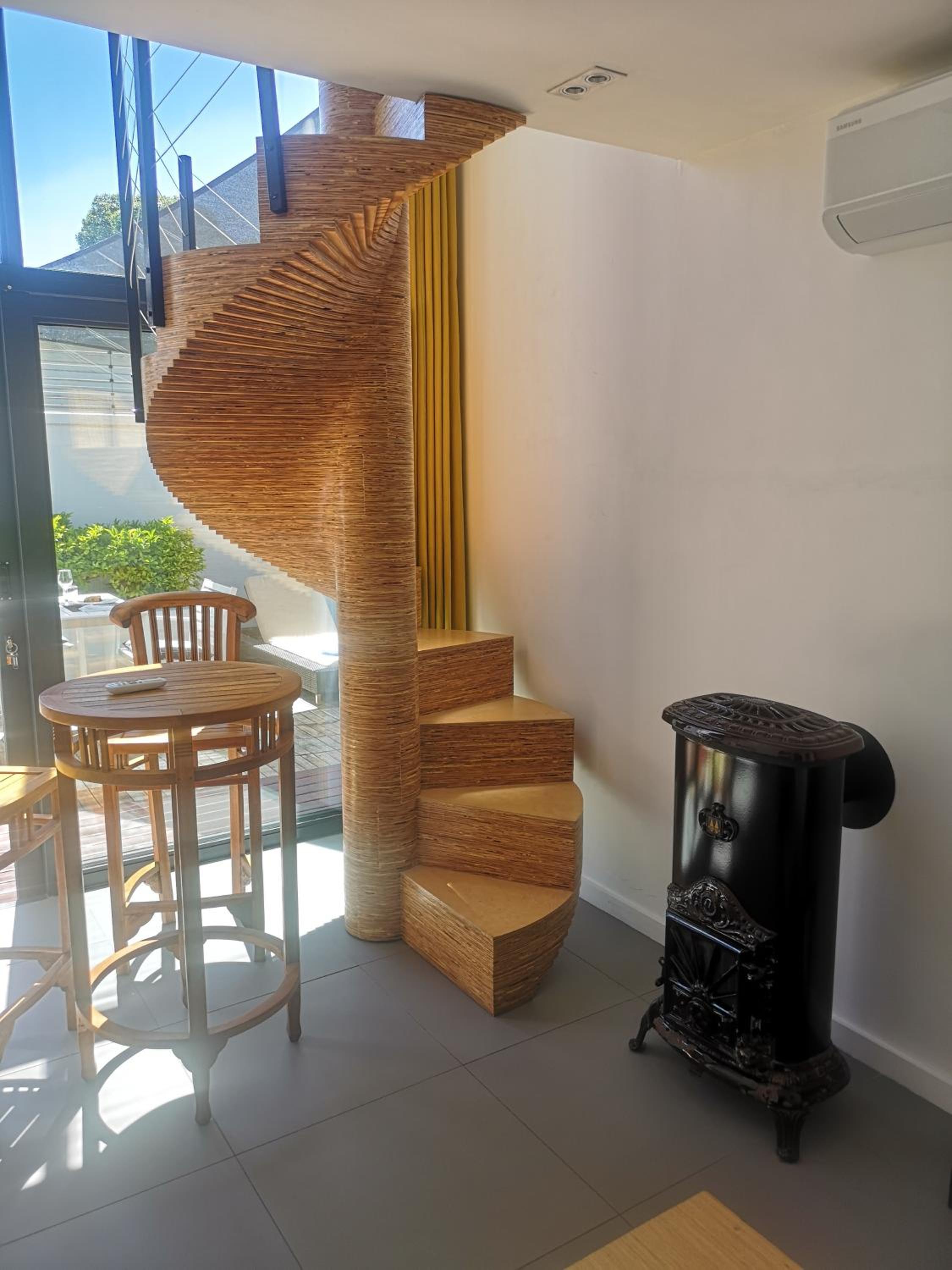 Studio with Terrace - Photo 33