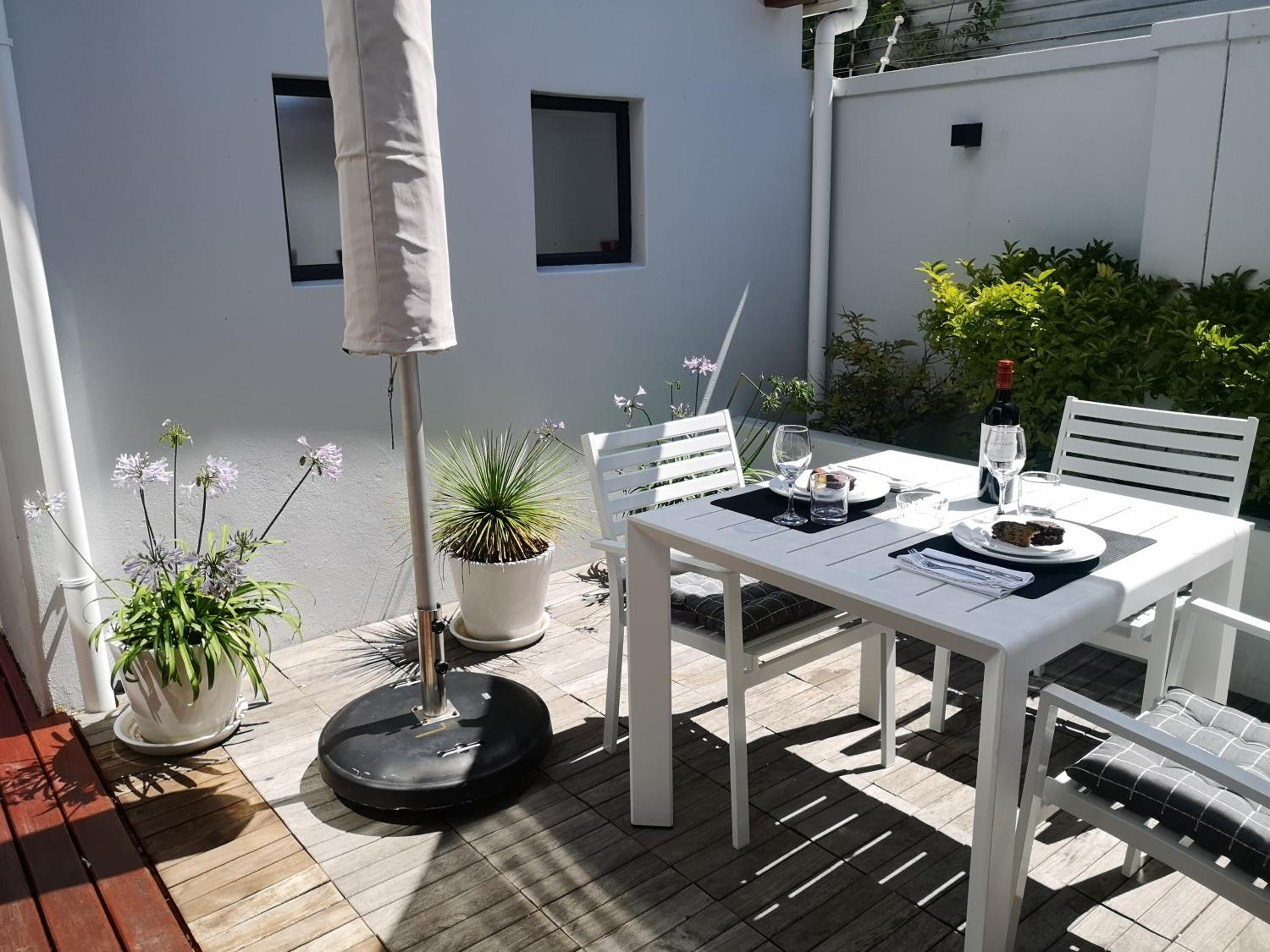 Studio with Terrace - Photo 4