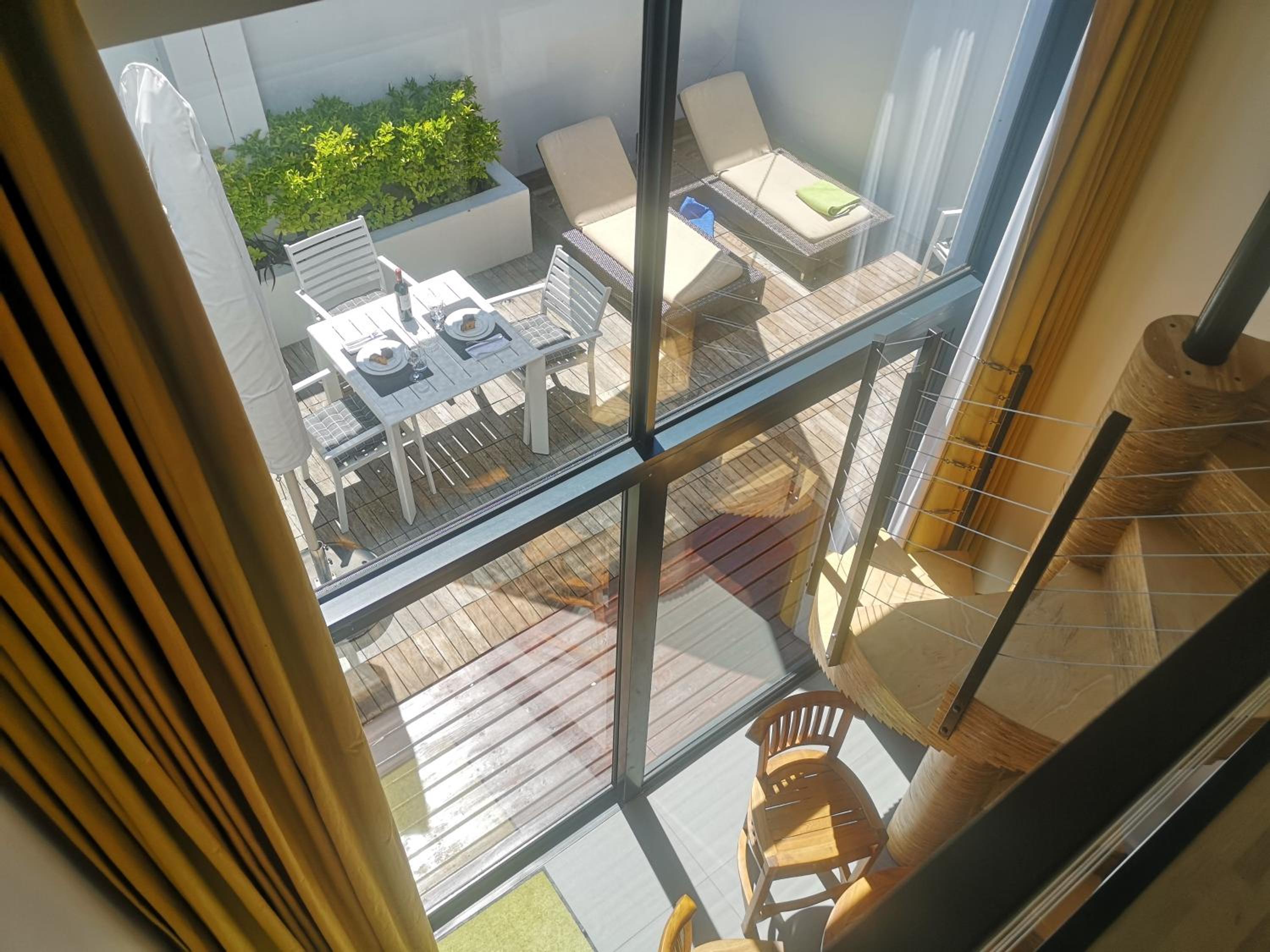 Studio with Terrace - Photo 5