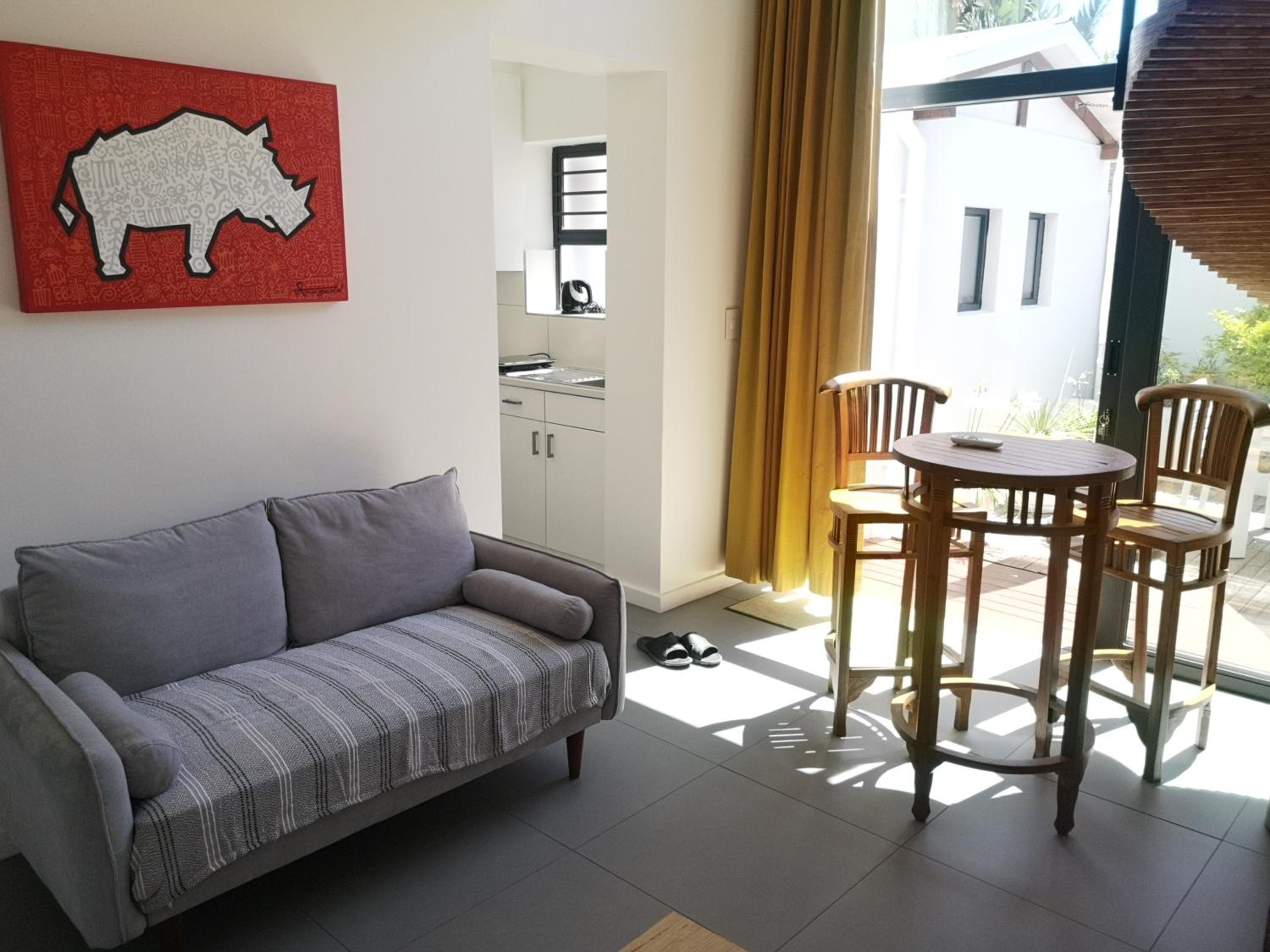 Studio with Terrace - Photo 7