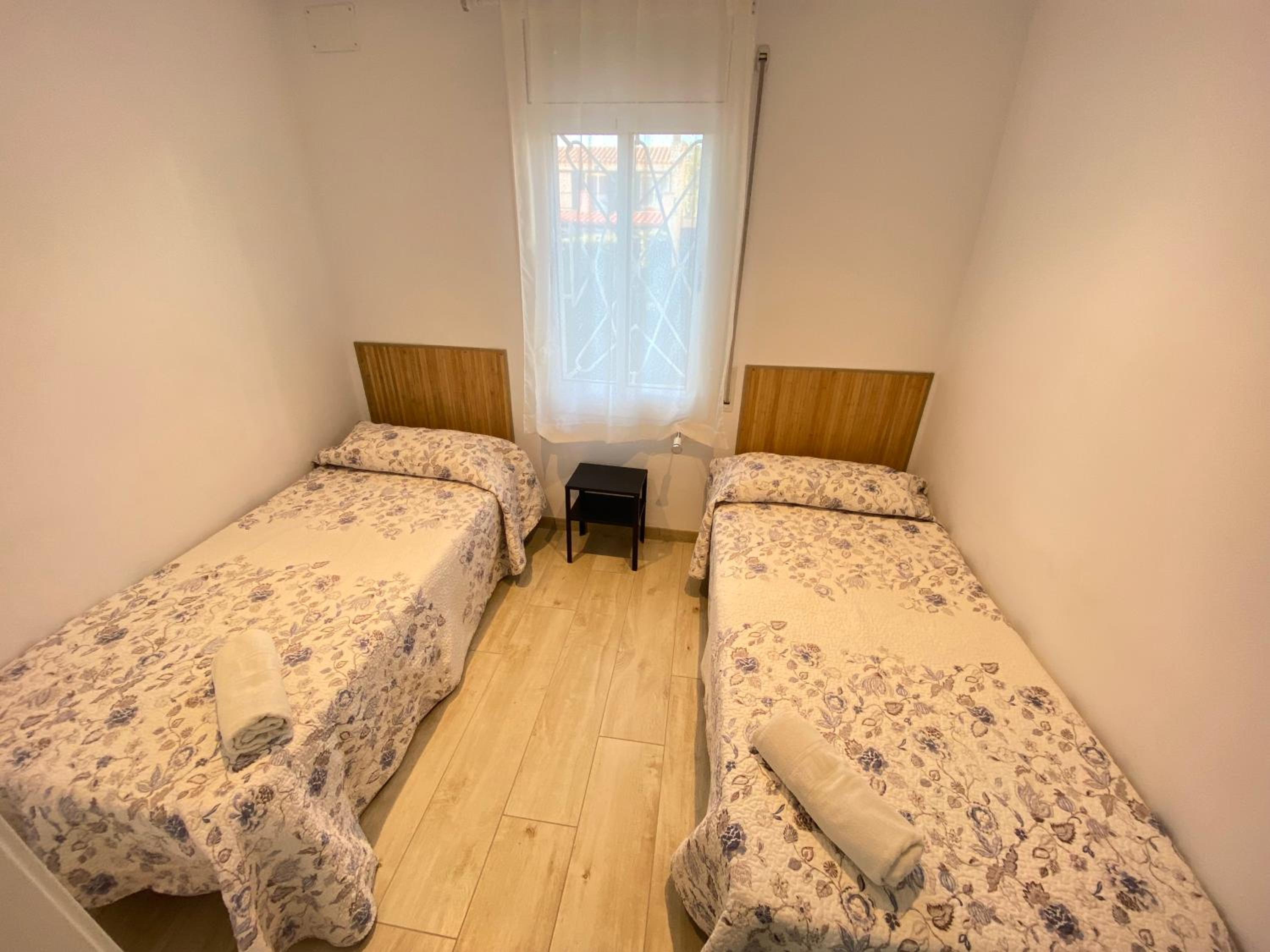 Apartamento con vista al mar