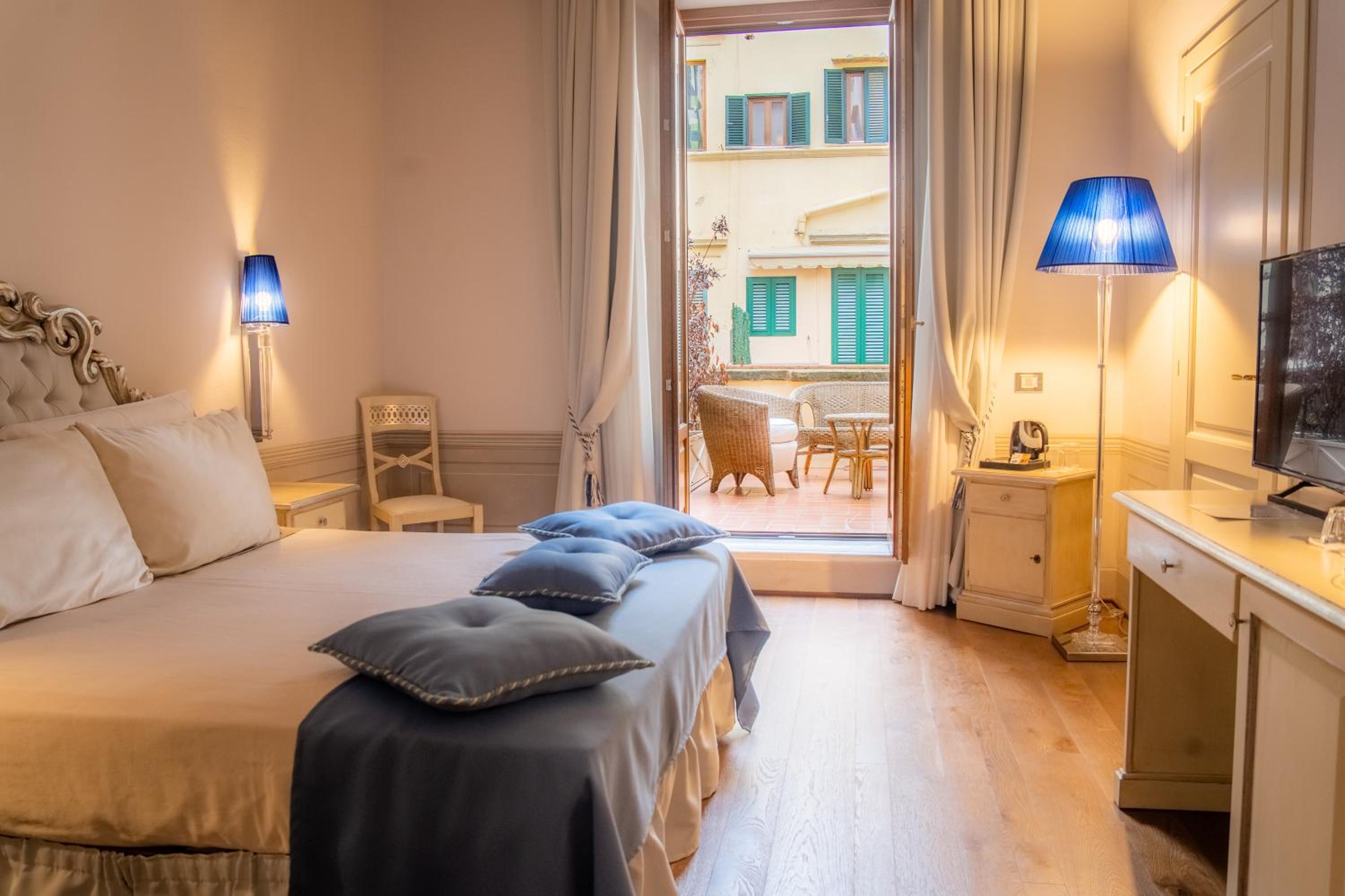 Double Room with Terrace photo 1