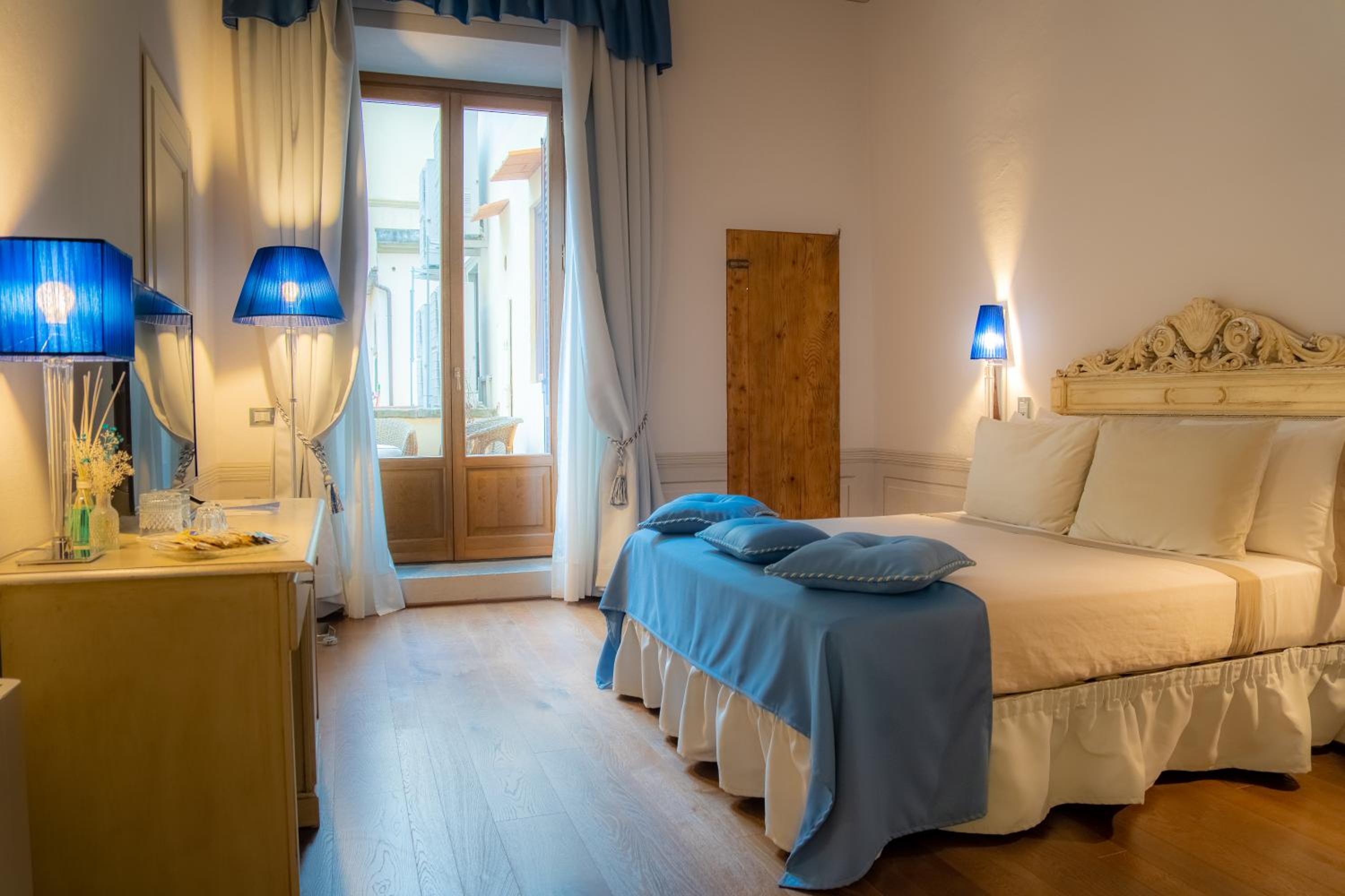 Double Room with Terrace