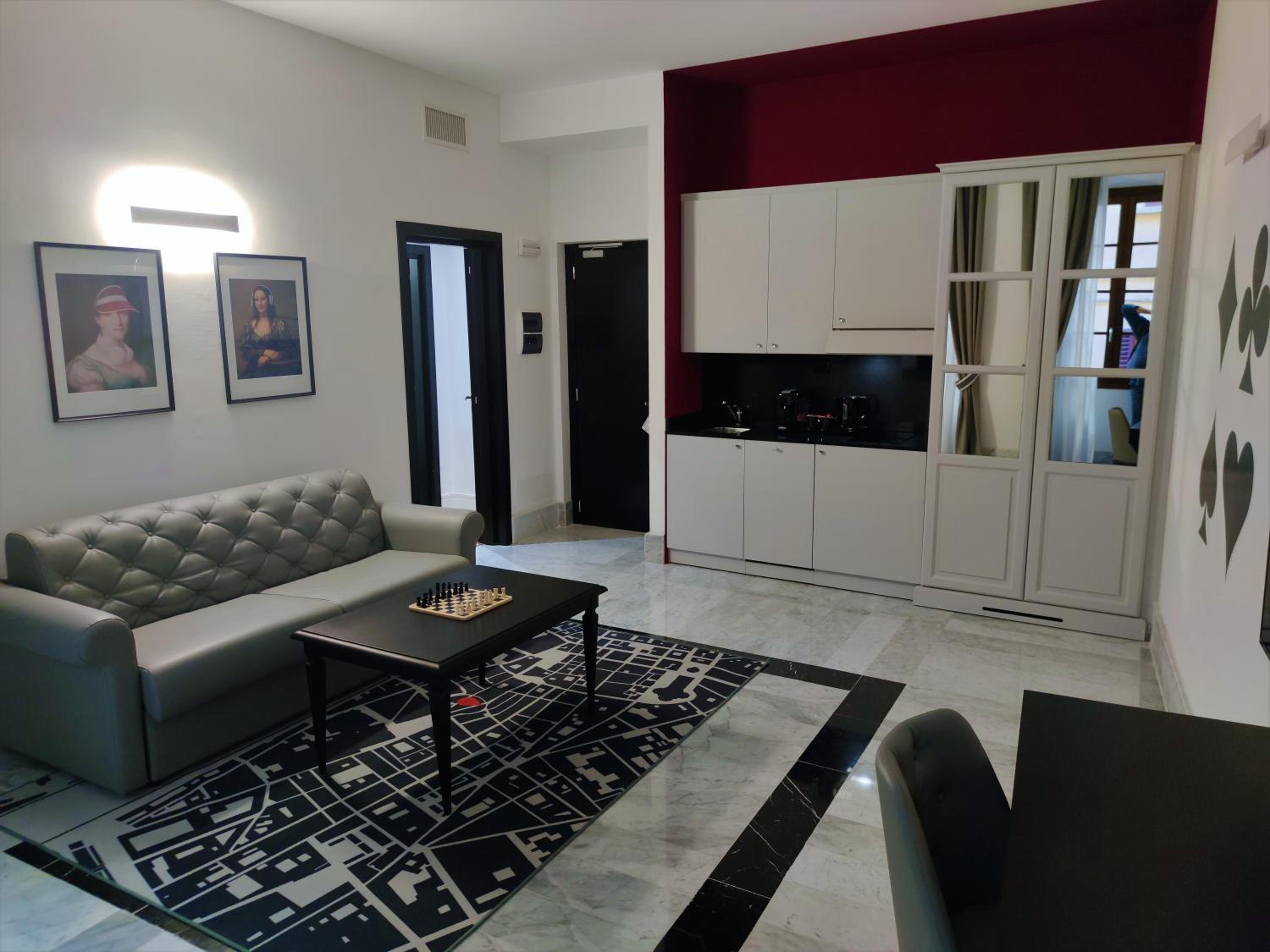 Junior Suite