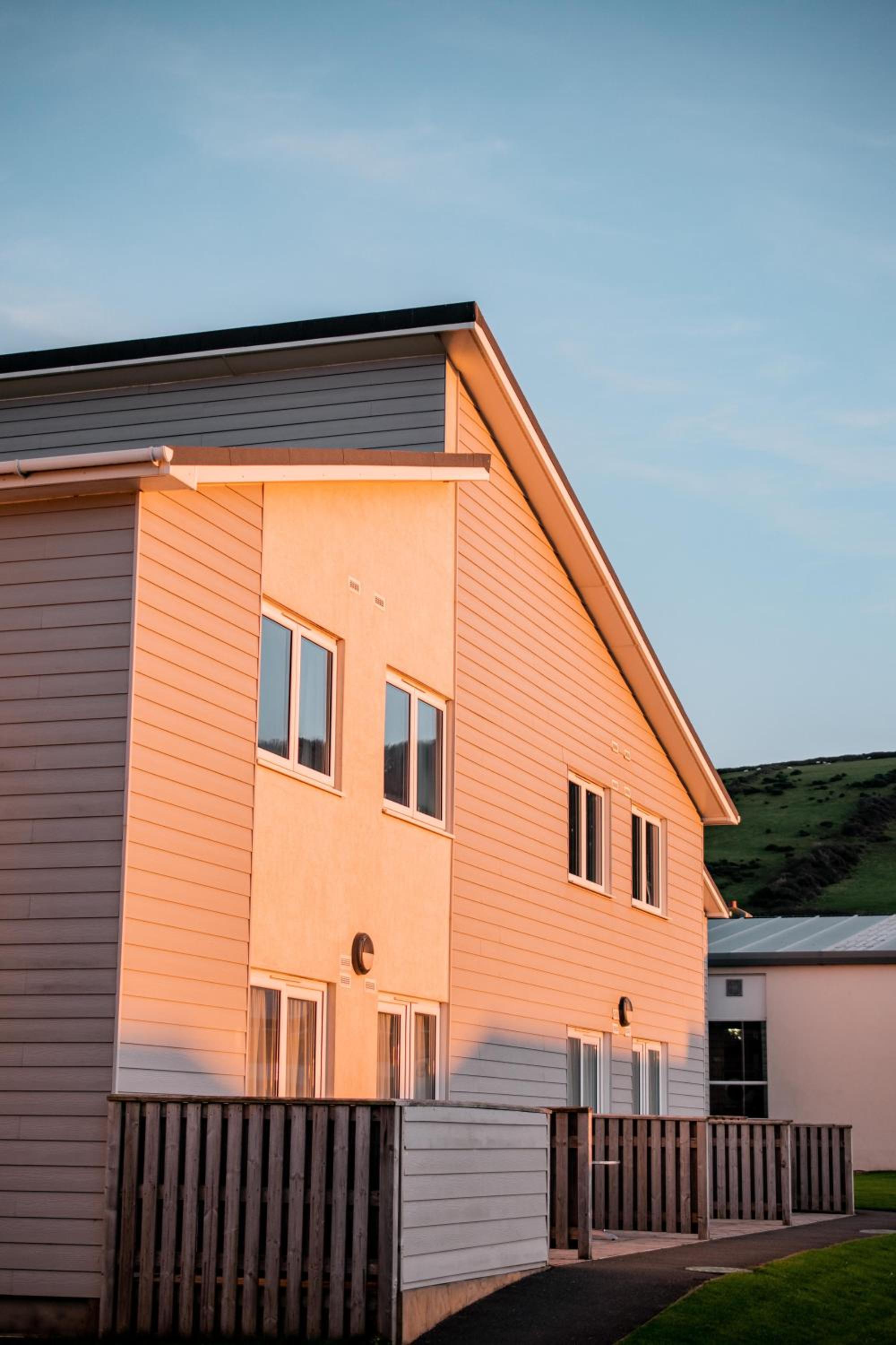 Croyde Bay Hotel eller Selvforplejning, Billede 5
