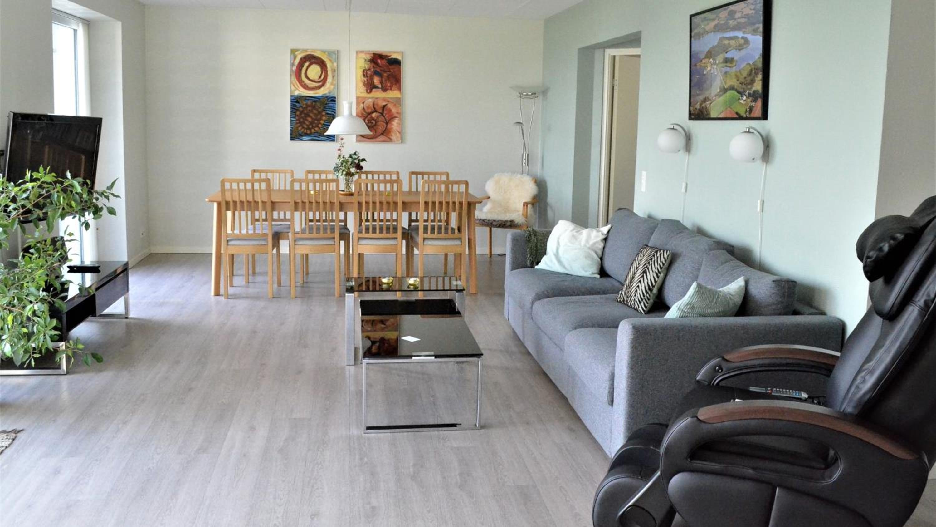 Apartment with Sea View