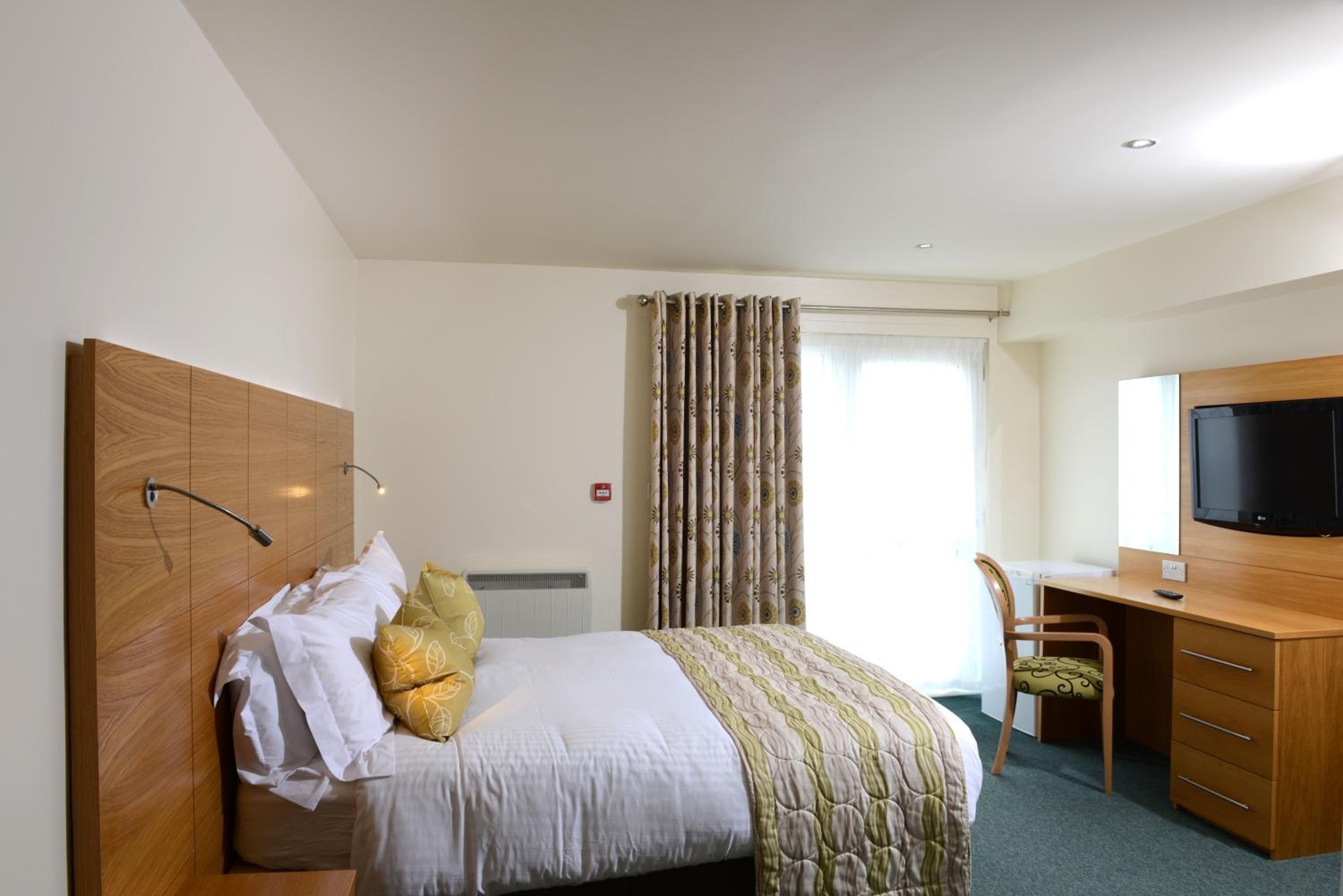 Hotel Ground Floor Family Room
