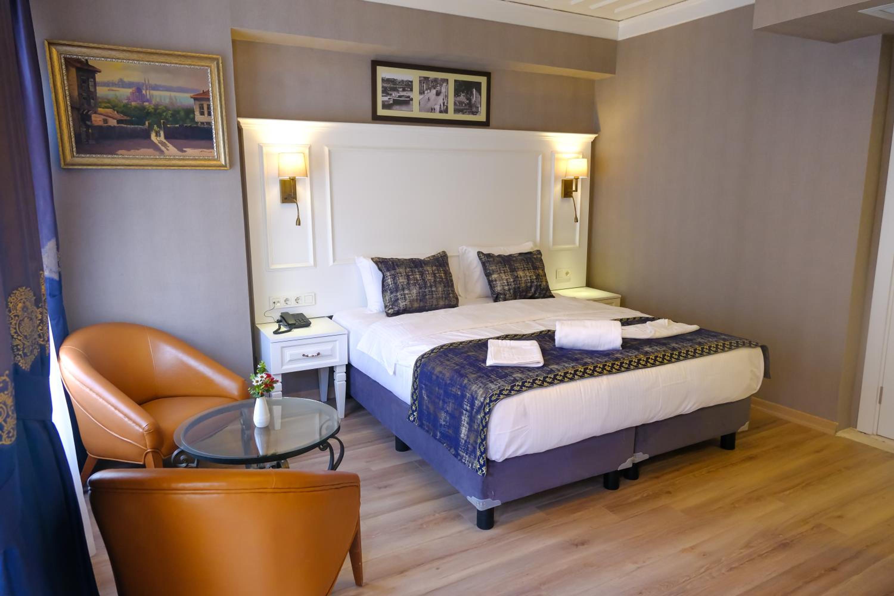 Deluxe Triple Room photo 1