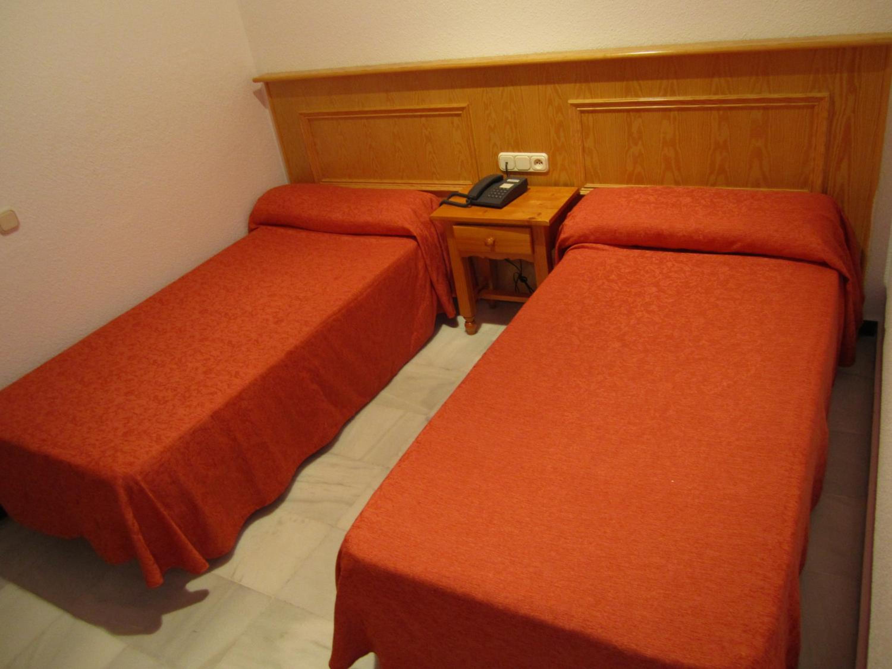 Habitación Doble o con Dos Camas