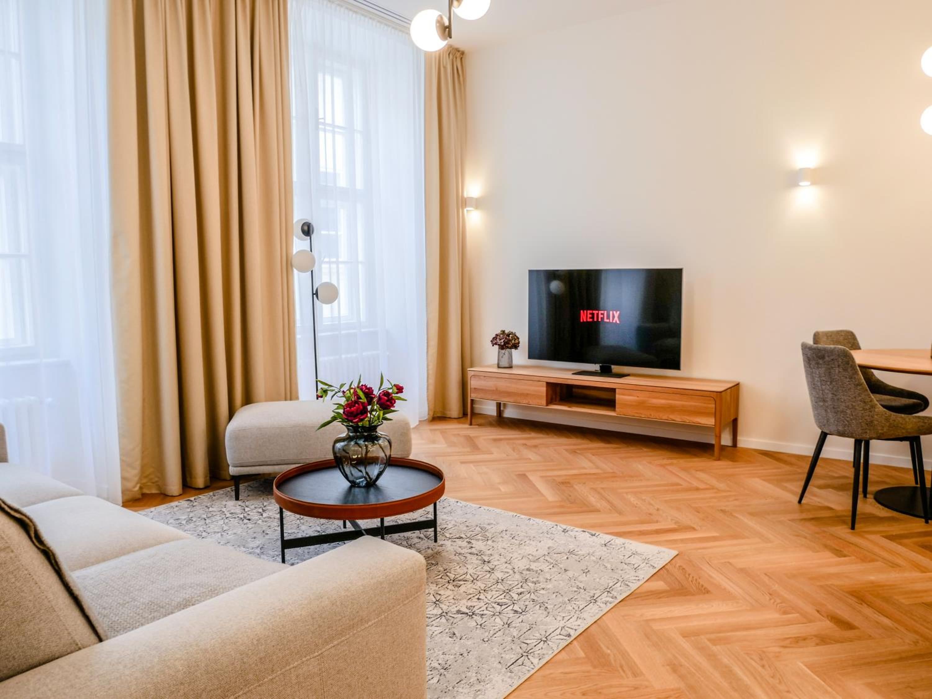 Two-Bedroom Apartment 36