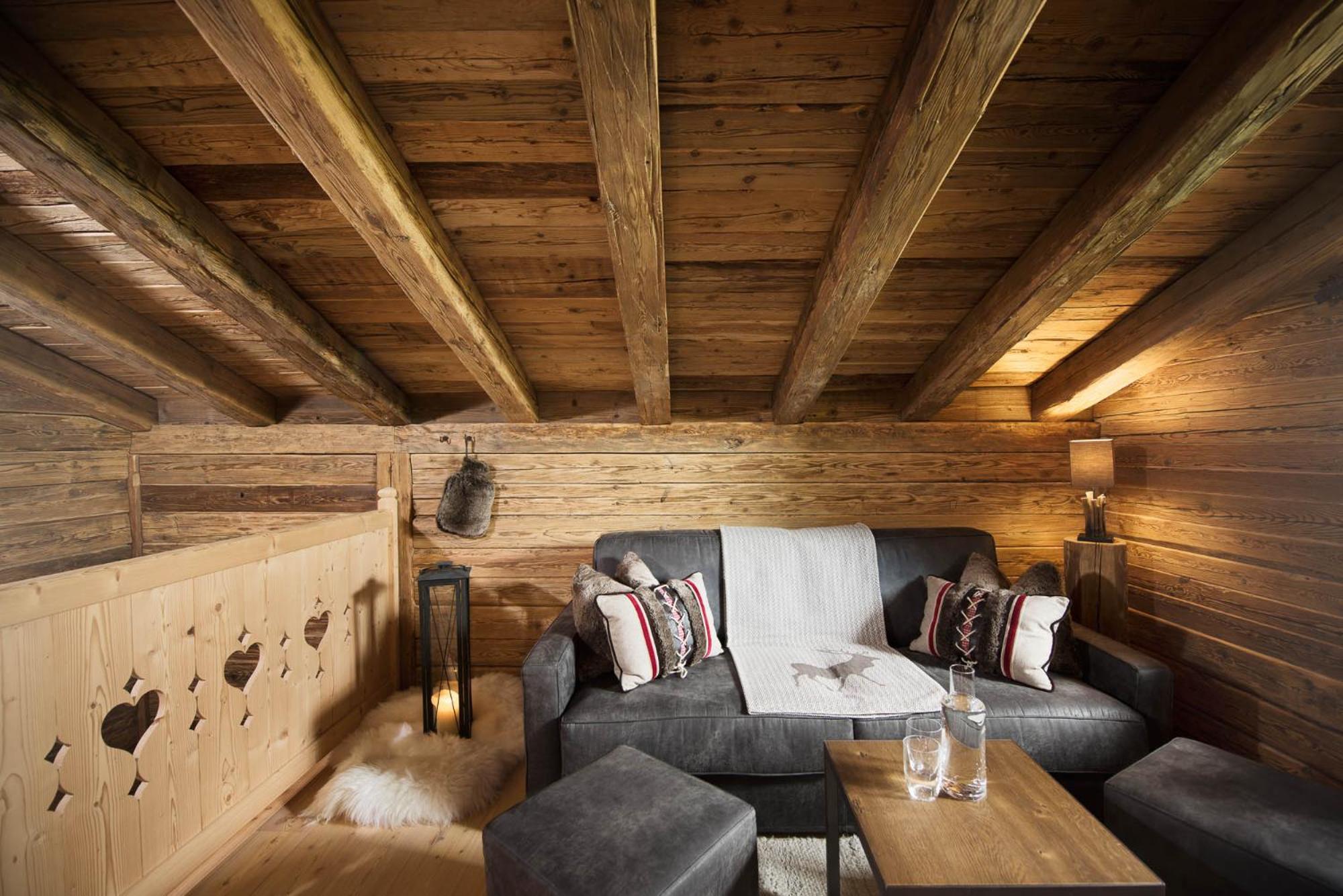 Two-Bedroom Chalet photo 1