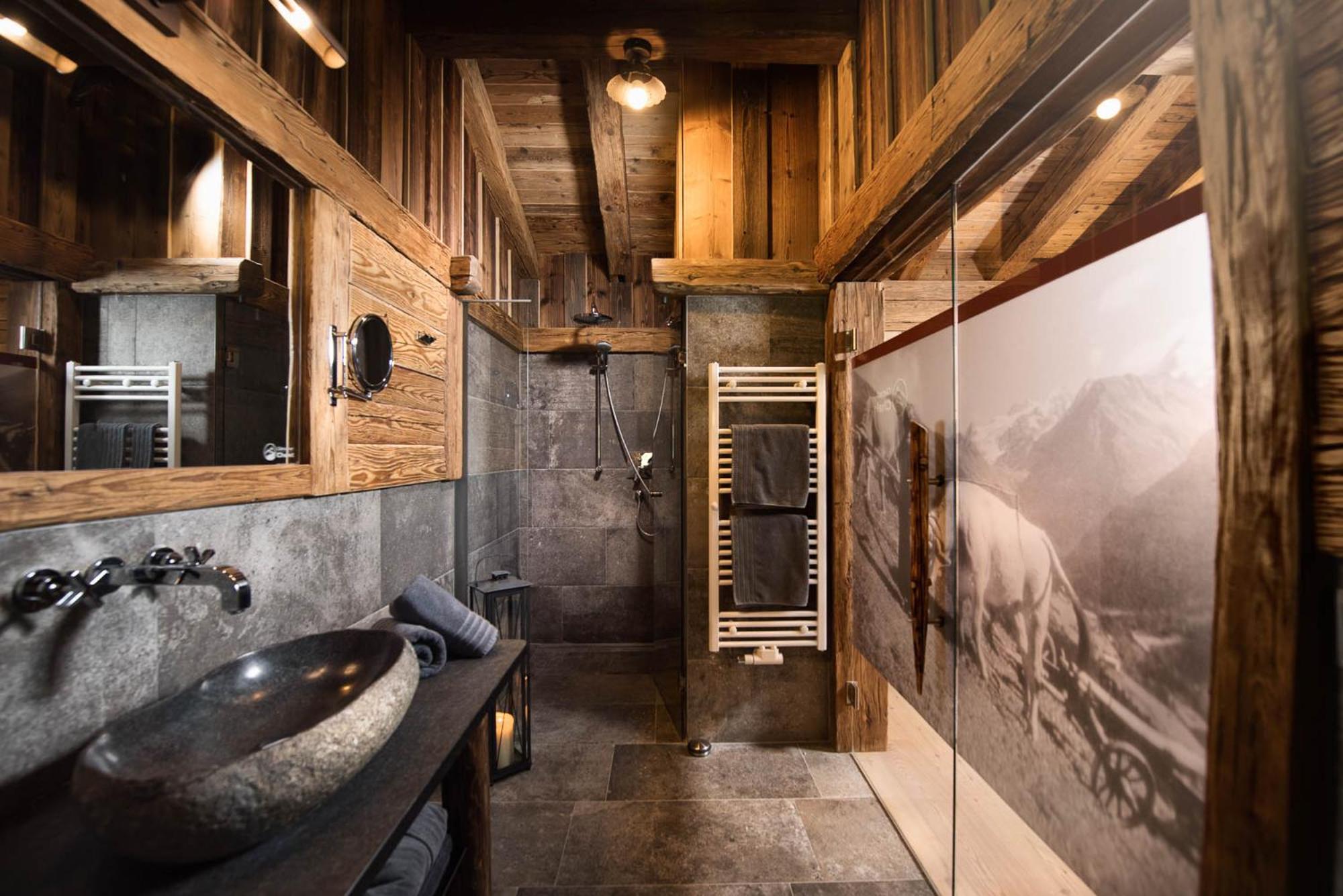 Two-Bedroom Chalet photo 2