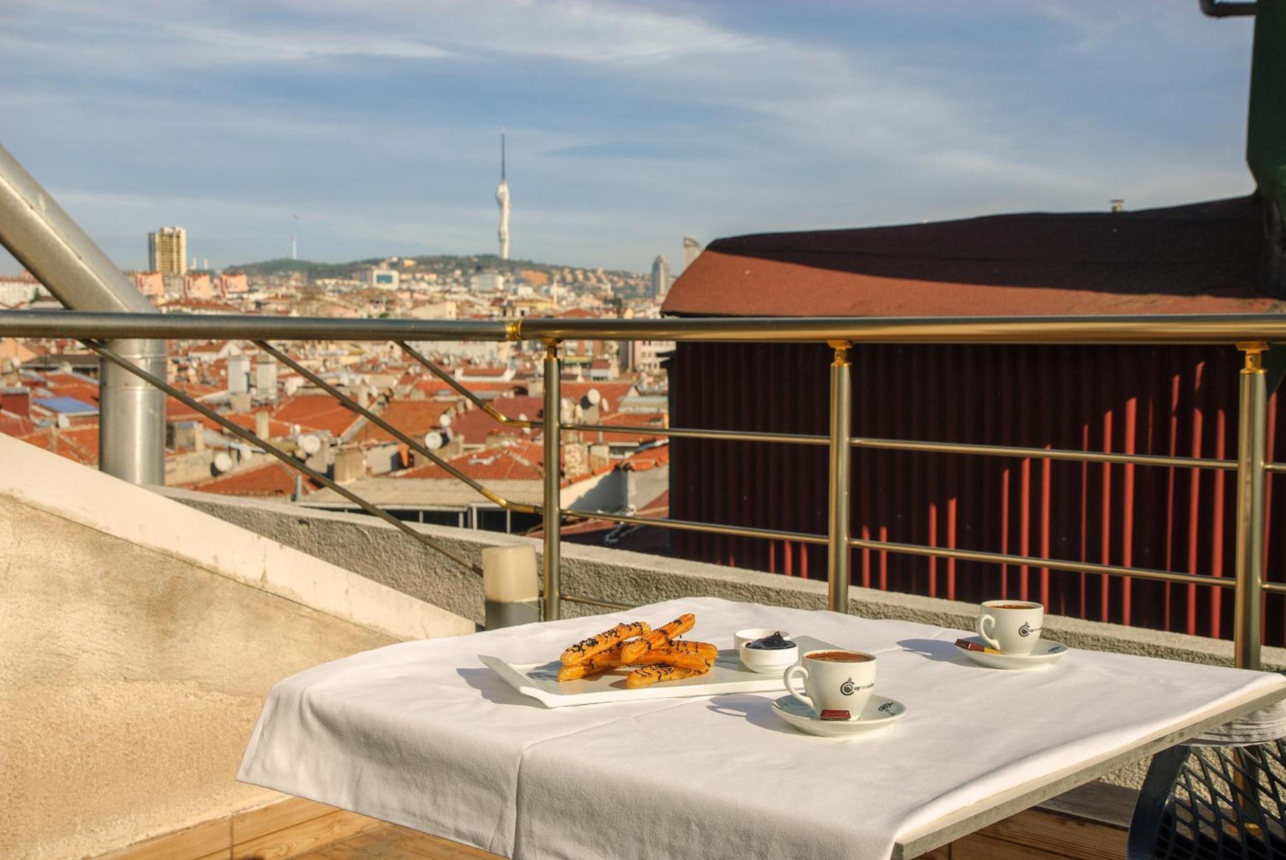 Double Room with Terrace photo 2