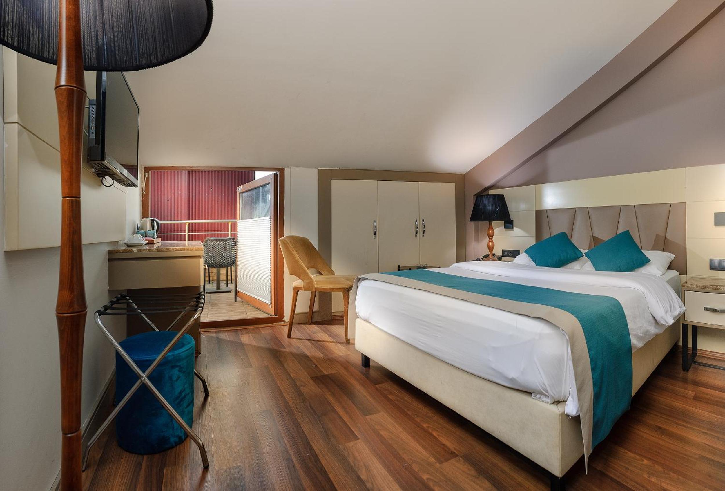 Double Room with Terrace photo 1