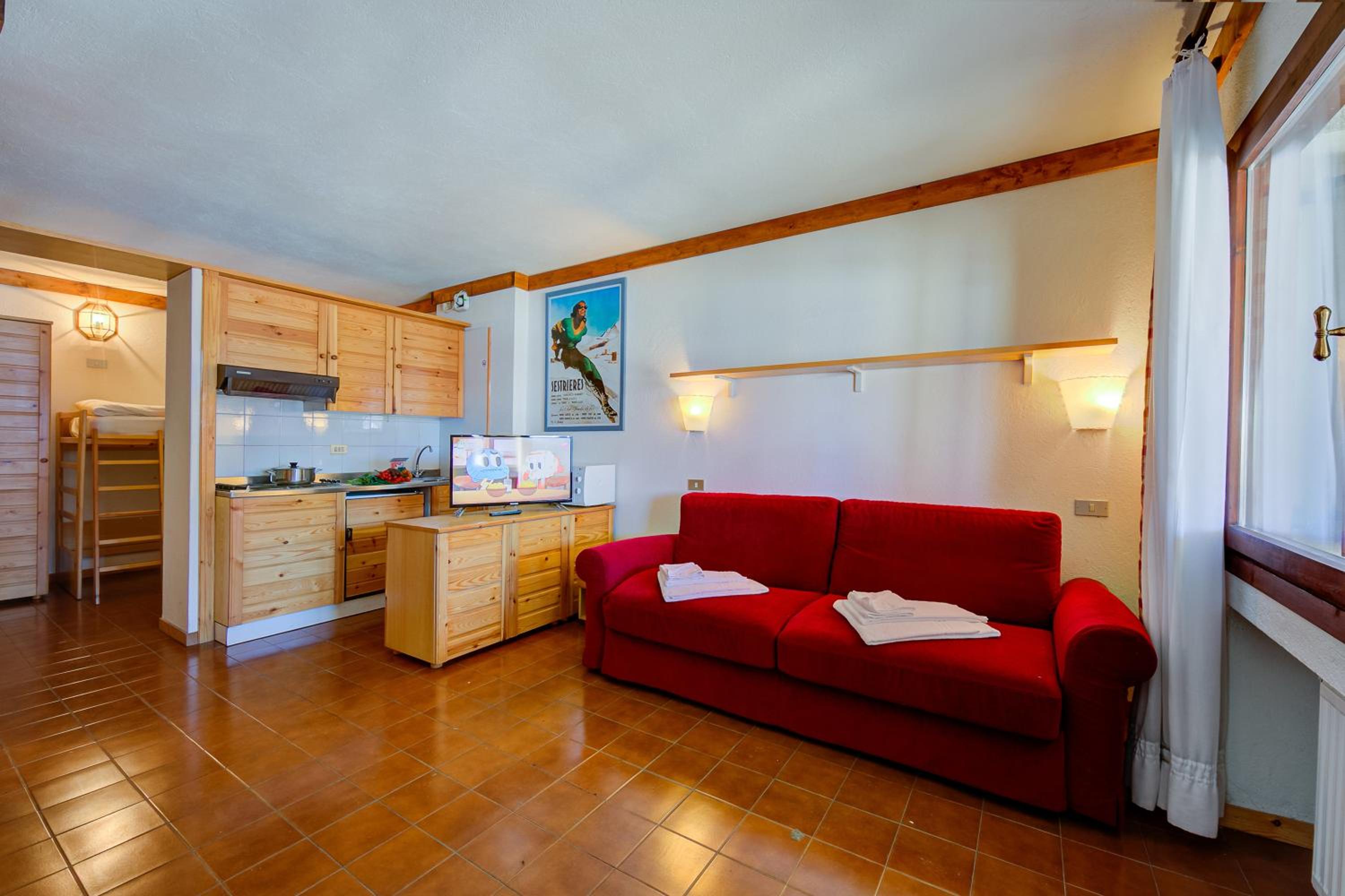 Apartment - Ground Floor