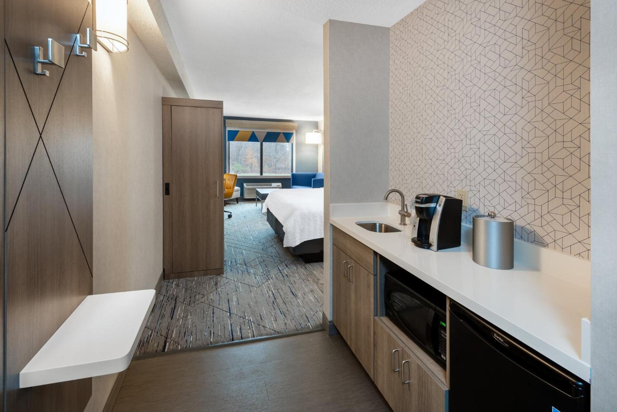 King Suite with Sofa Bed - Photo 1