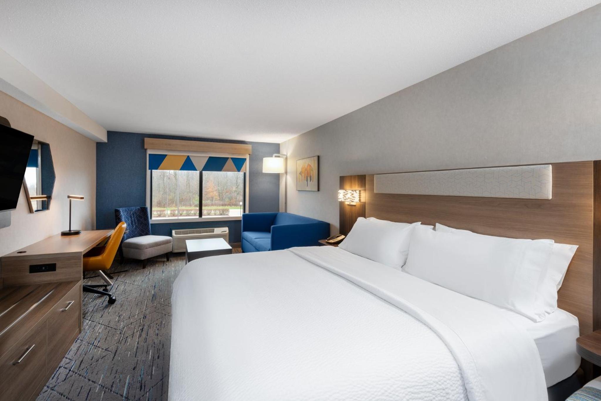 King Suite with Sofa Bed - Photo 2