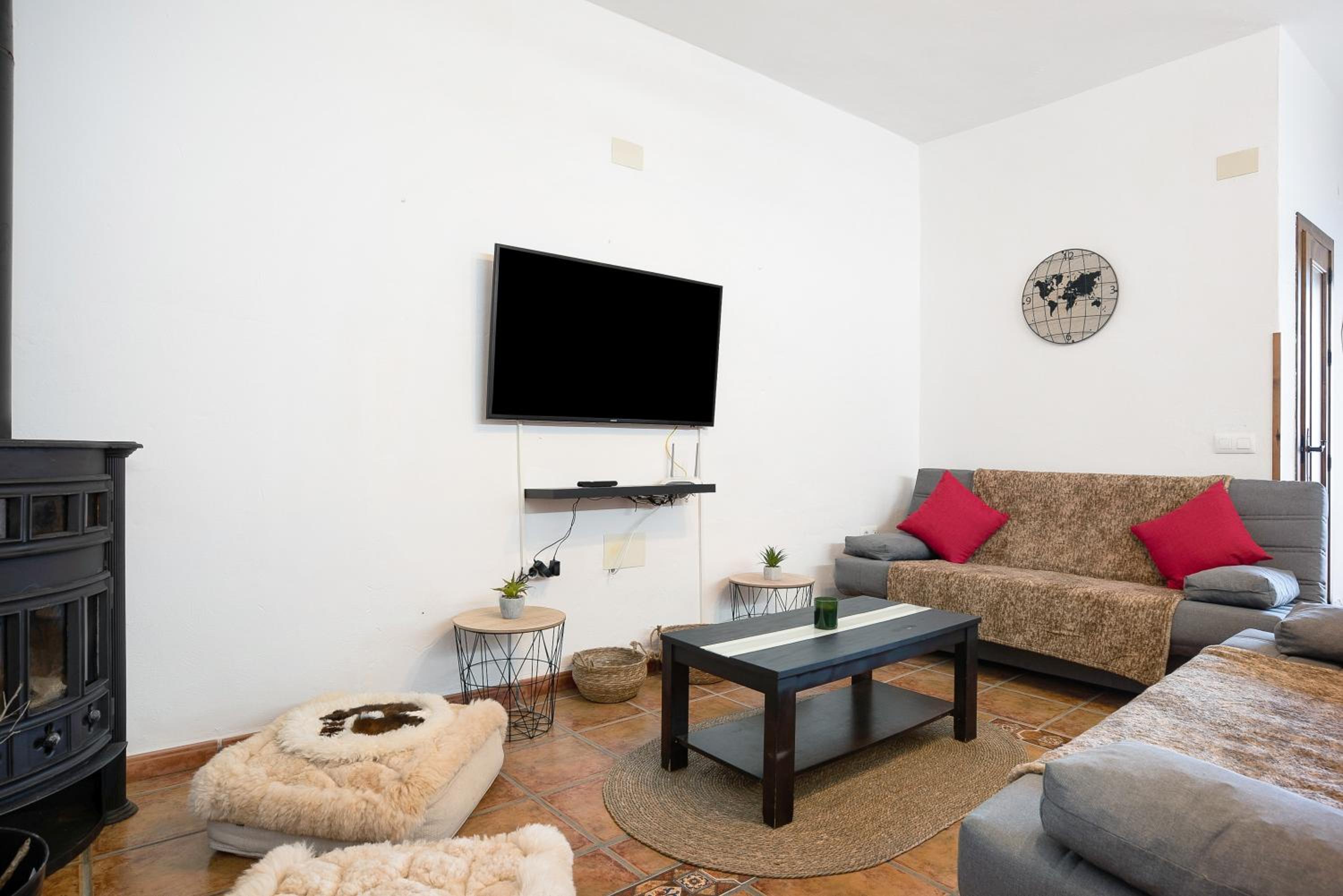Casa de Dos Habitaciones