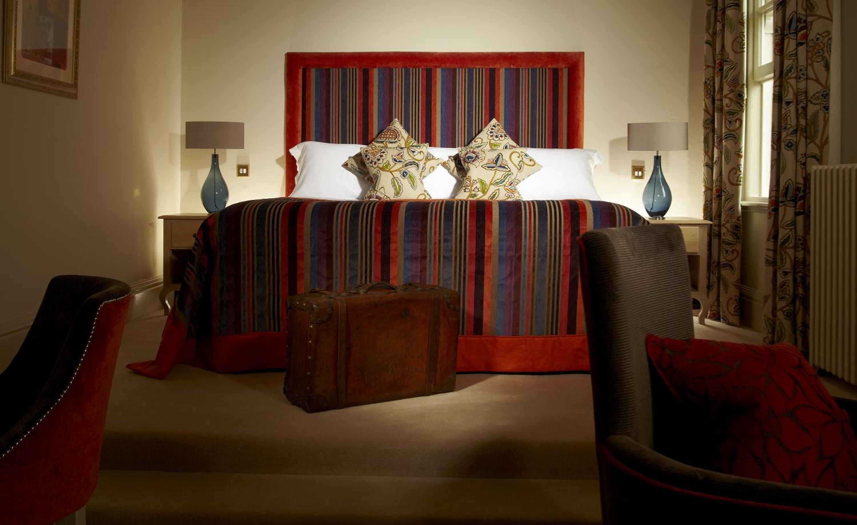 Master Double Room