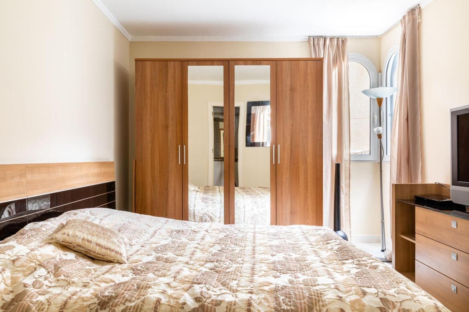 Apartamento de una habitación