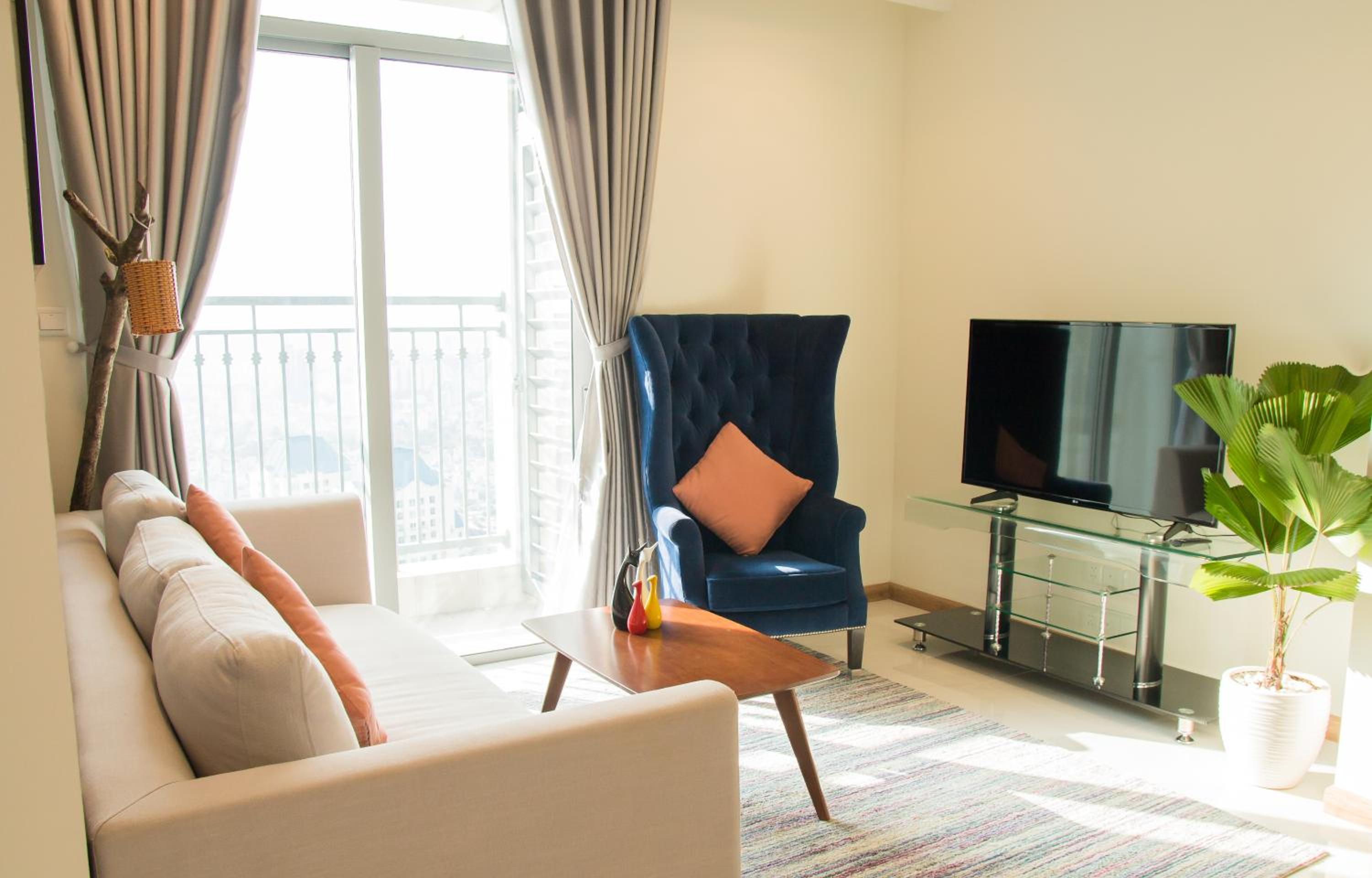 Two-Bedroom Apartment