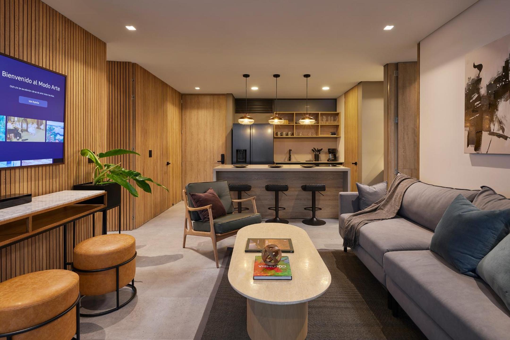 Two-Bedroom Apartment