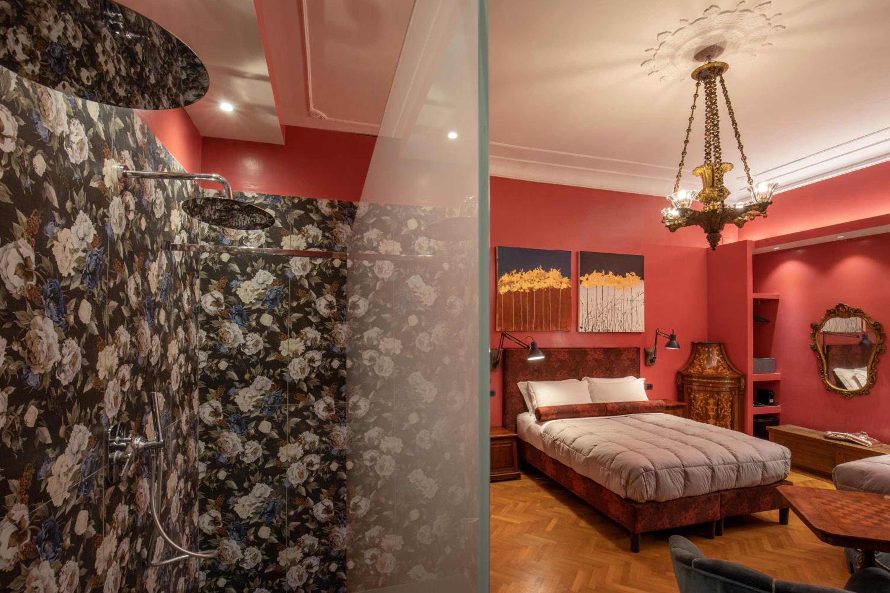 Deluxe Quadruple Room photo 2