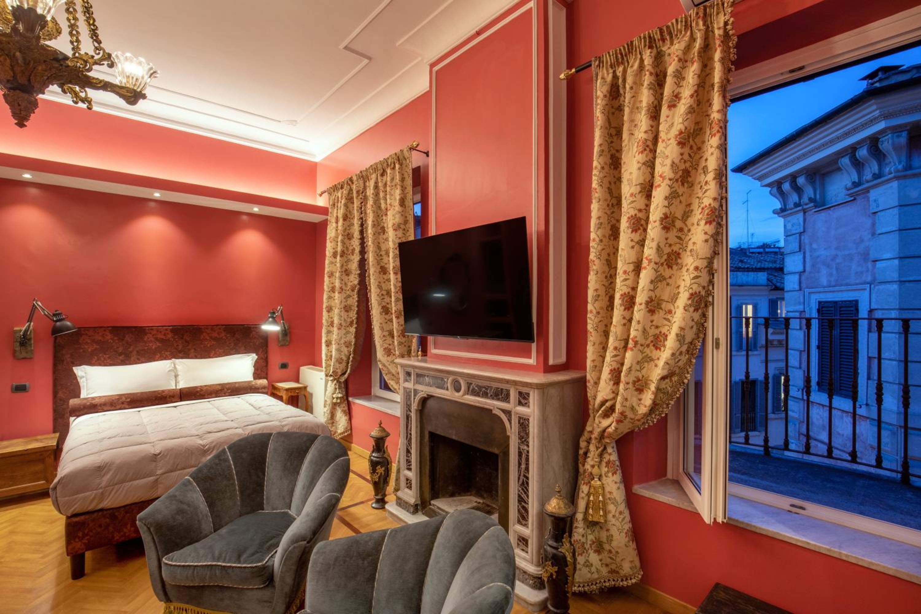 Deluxe Quadruple Room photo 3