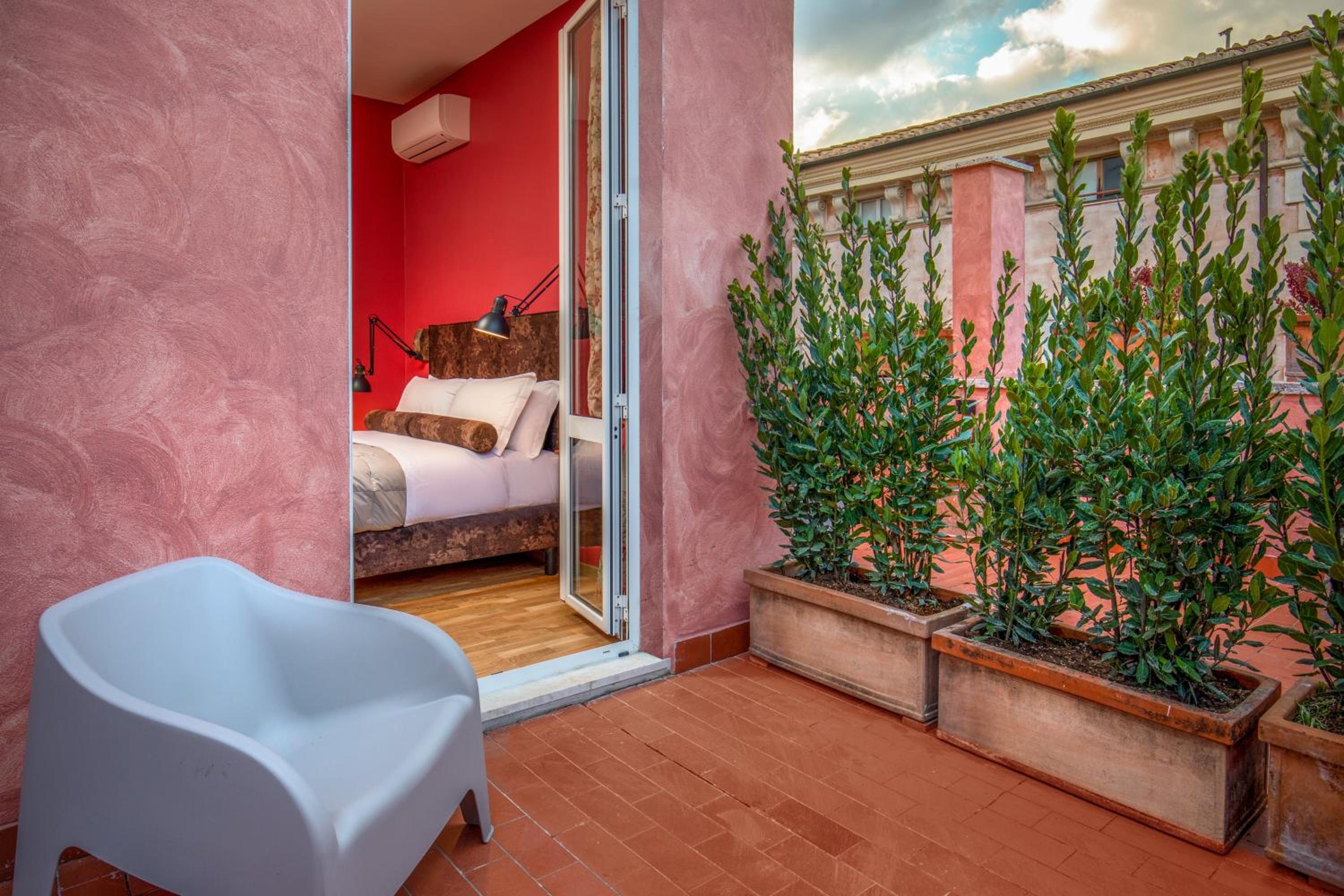 Double Room with Terrace photo 2