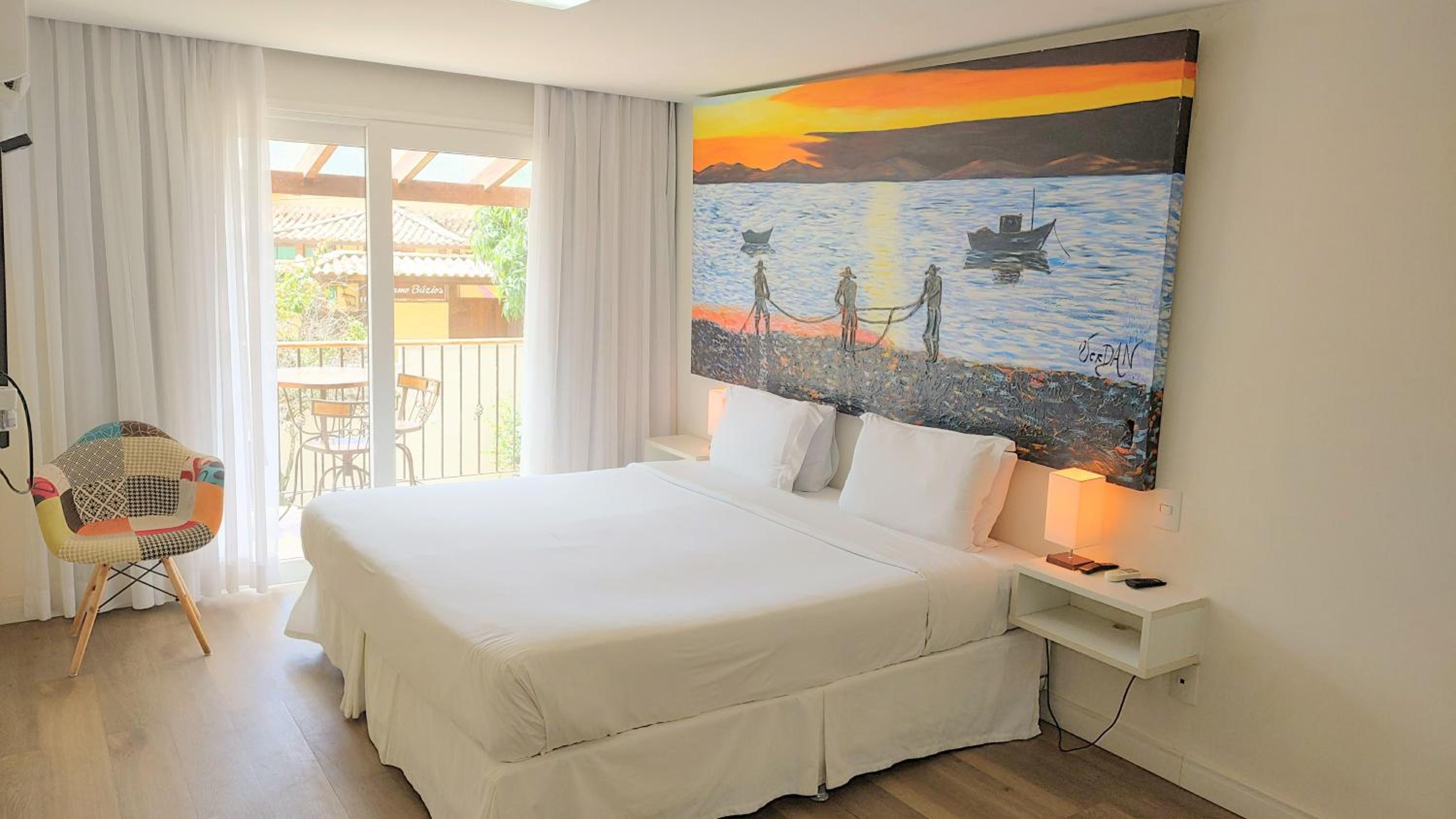 Luxury Quadruple Room