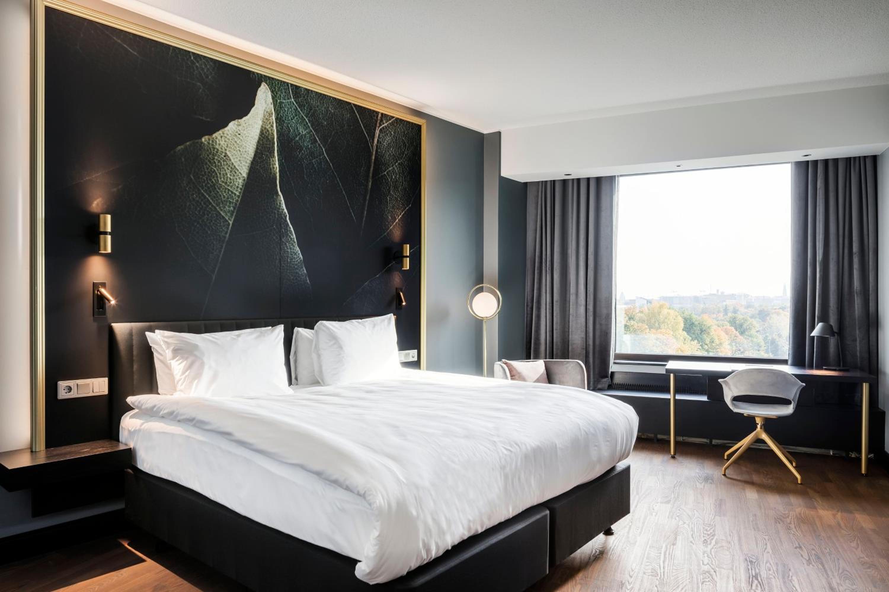 Premium King Room with Sofa Bed