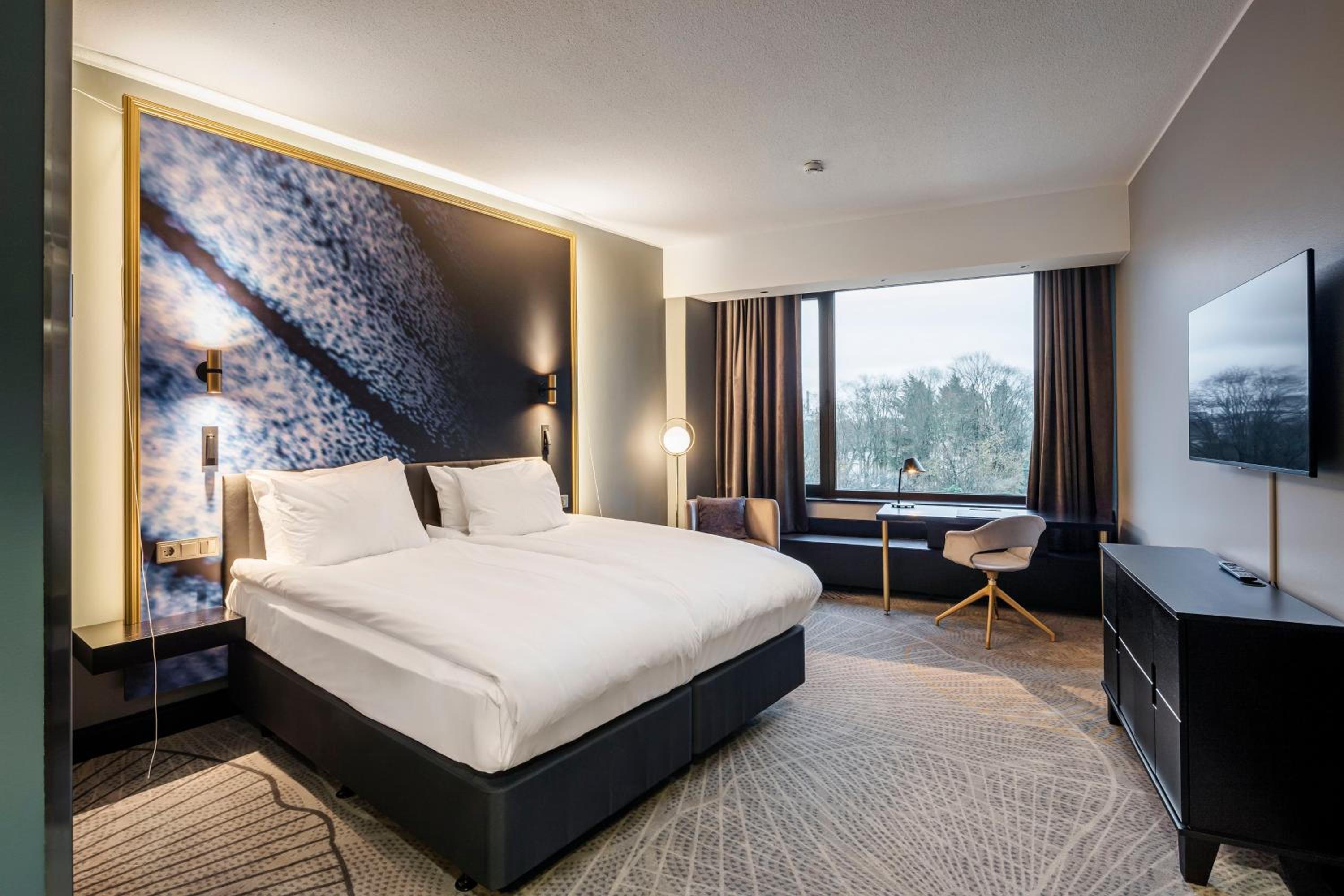 Standard King Room - Accessible