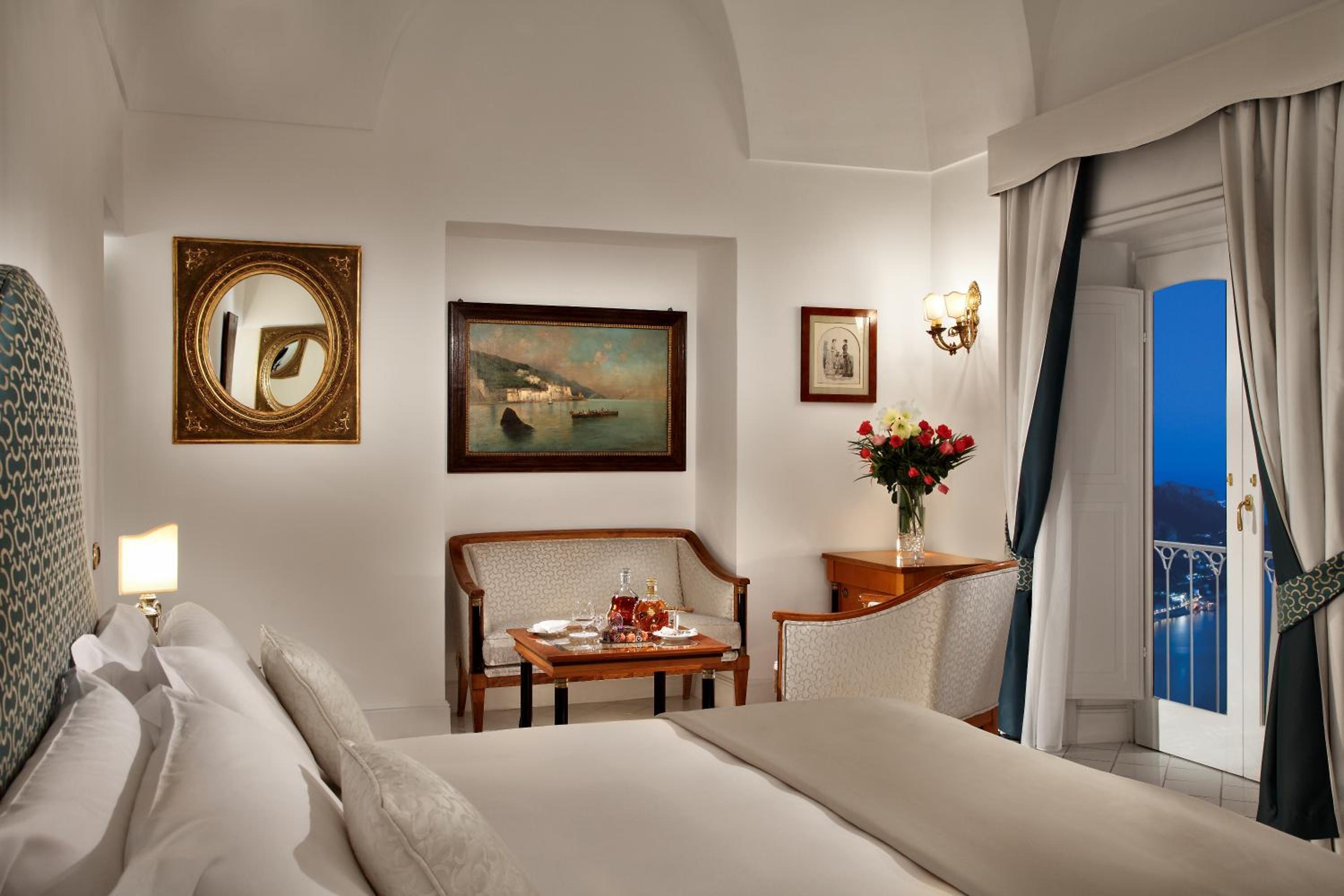 Junior Suite with Ocean View photo 2