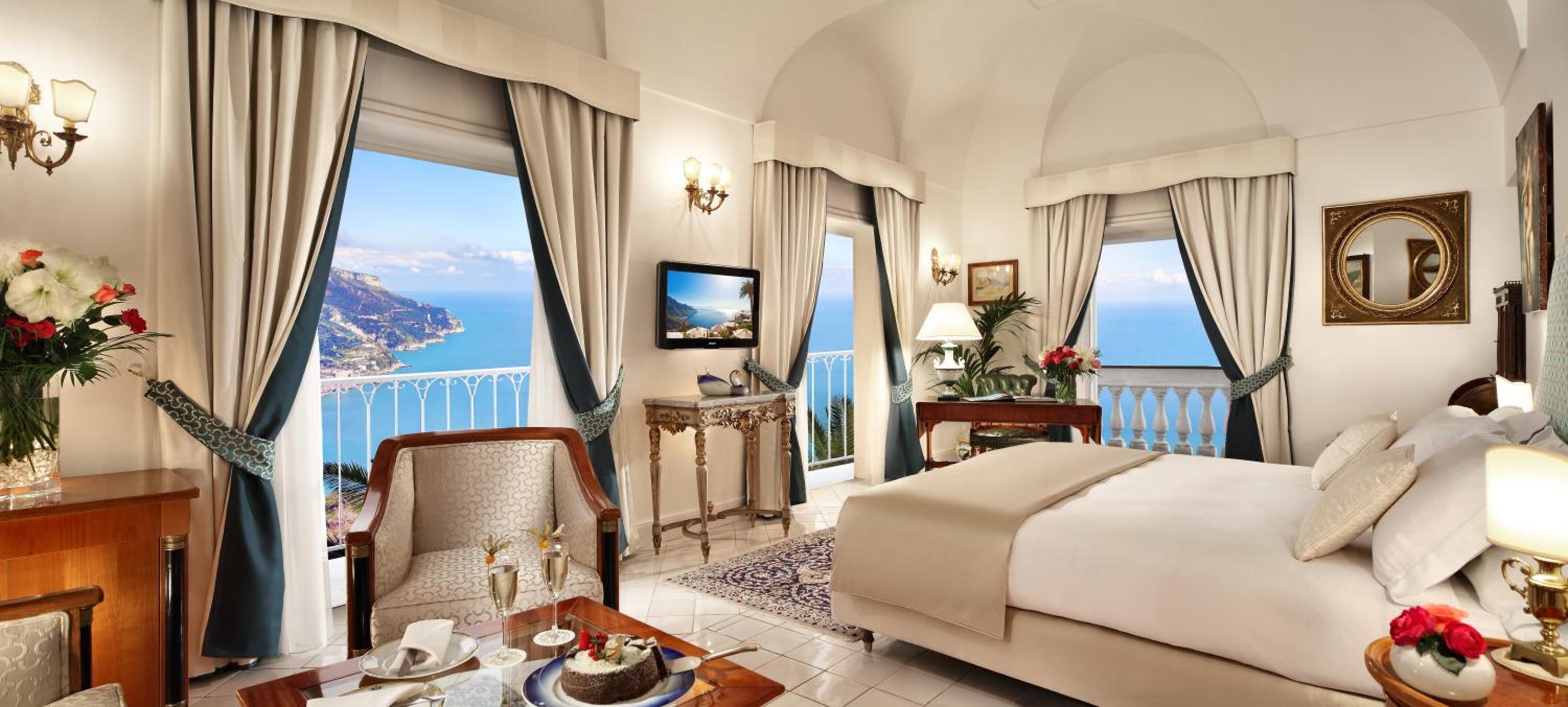 Junior Suite with Ocean View photo 3