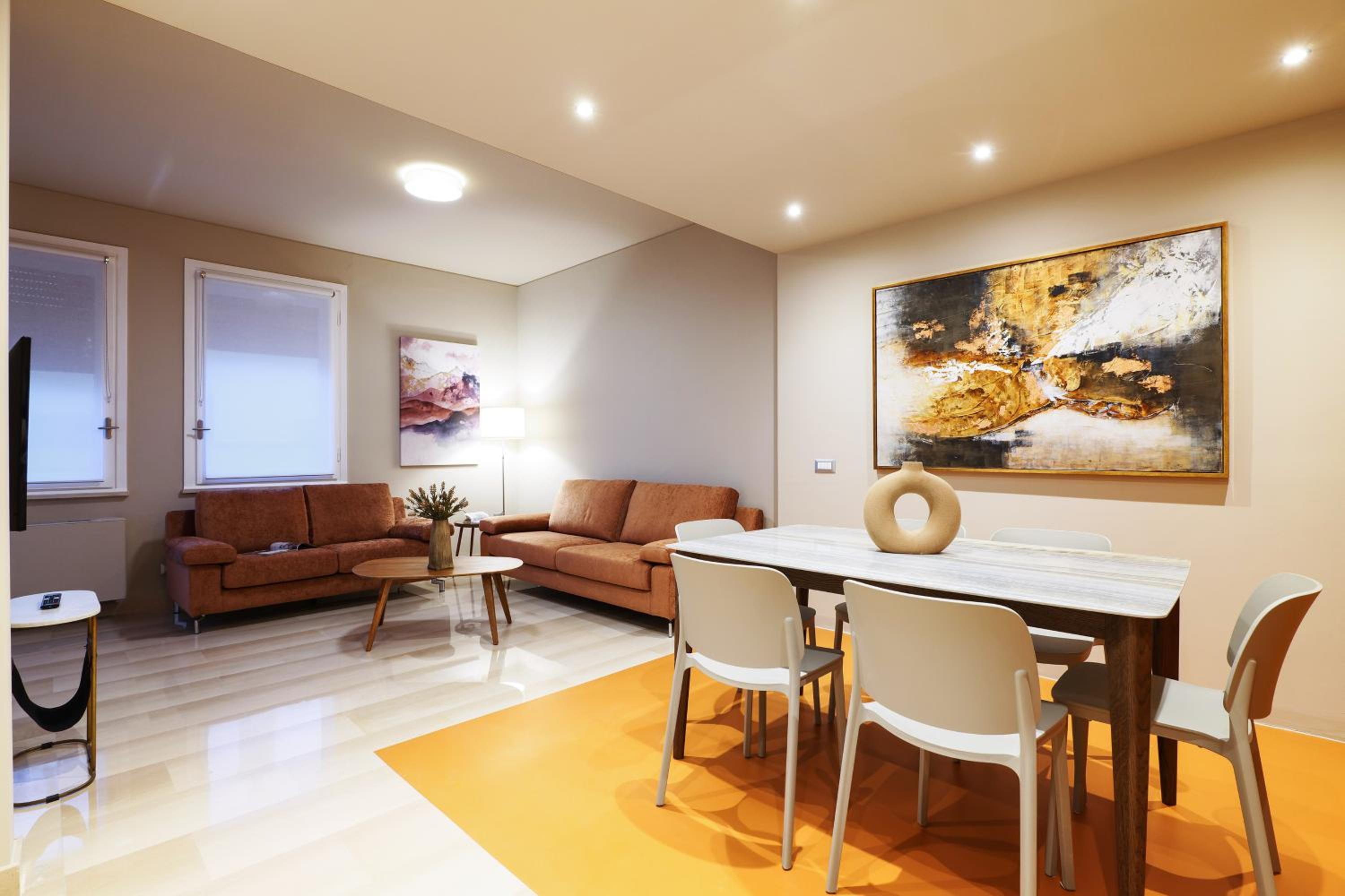 Two-Bedroom Apartment