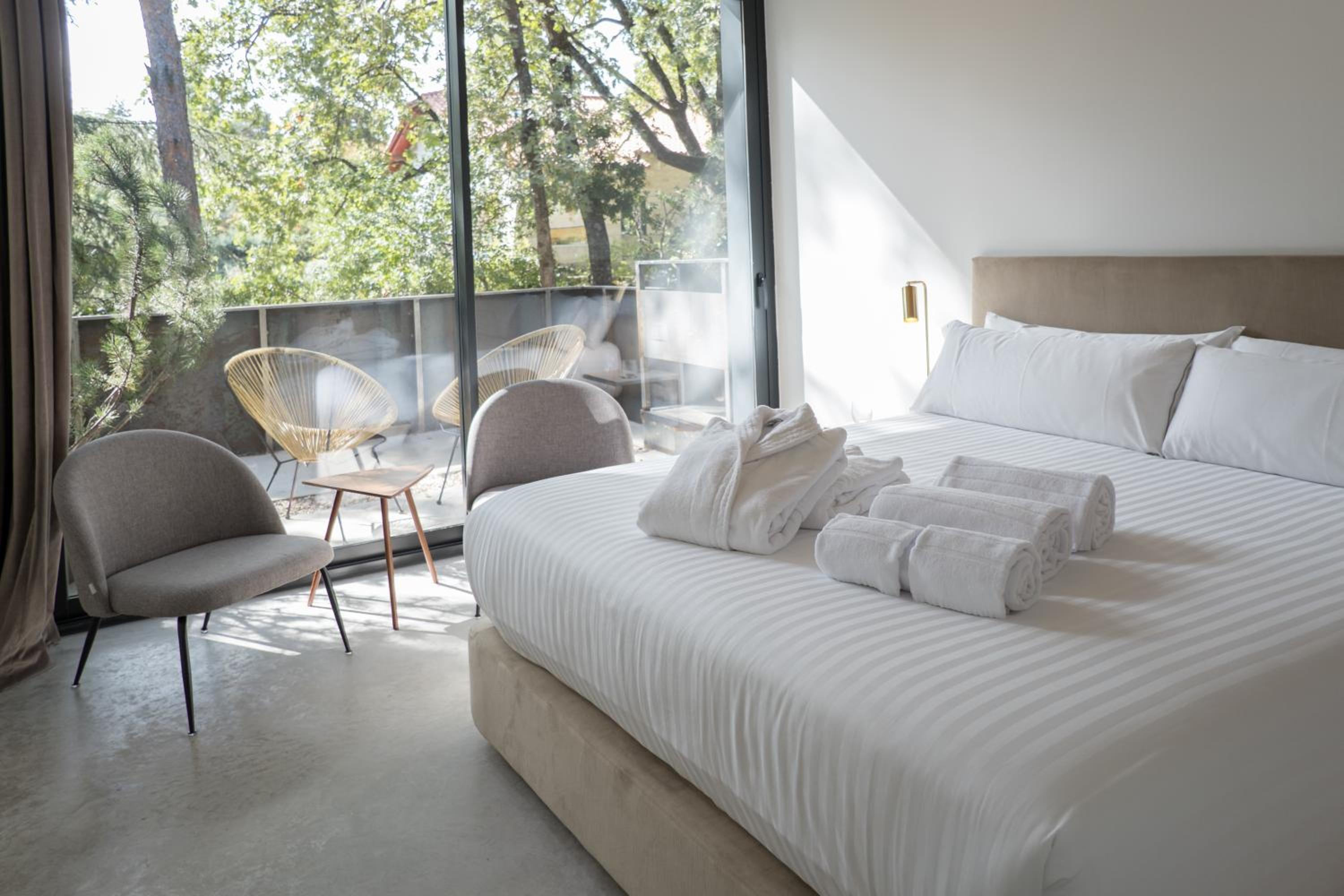 Habitación Doble con Terraza