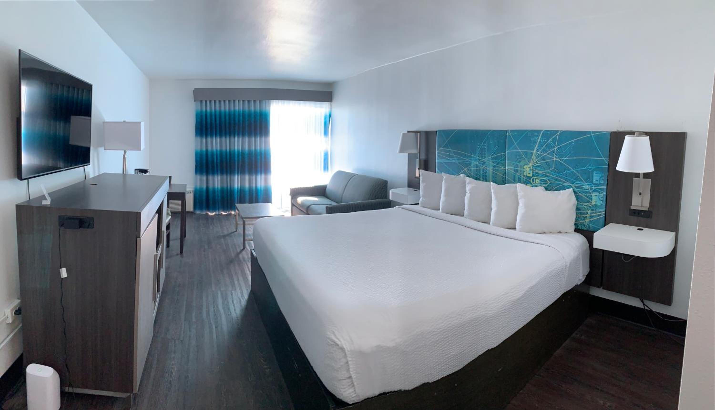 King Room with Sea View
